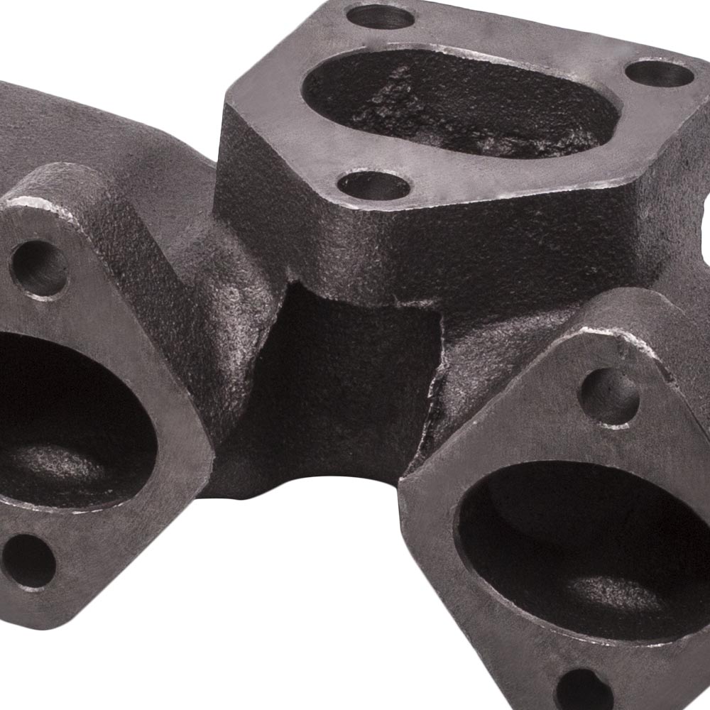 Para BMW Hierro Fundido Colector de Escape E46 E39 E60 E61 E38 E65 E83