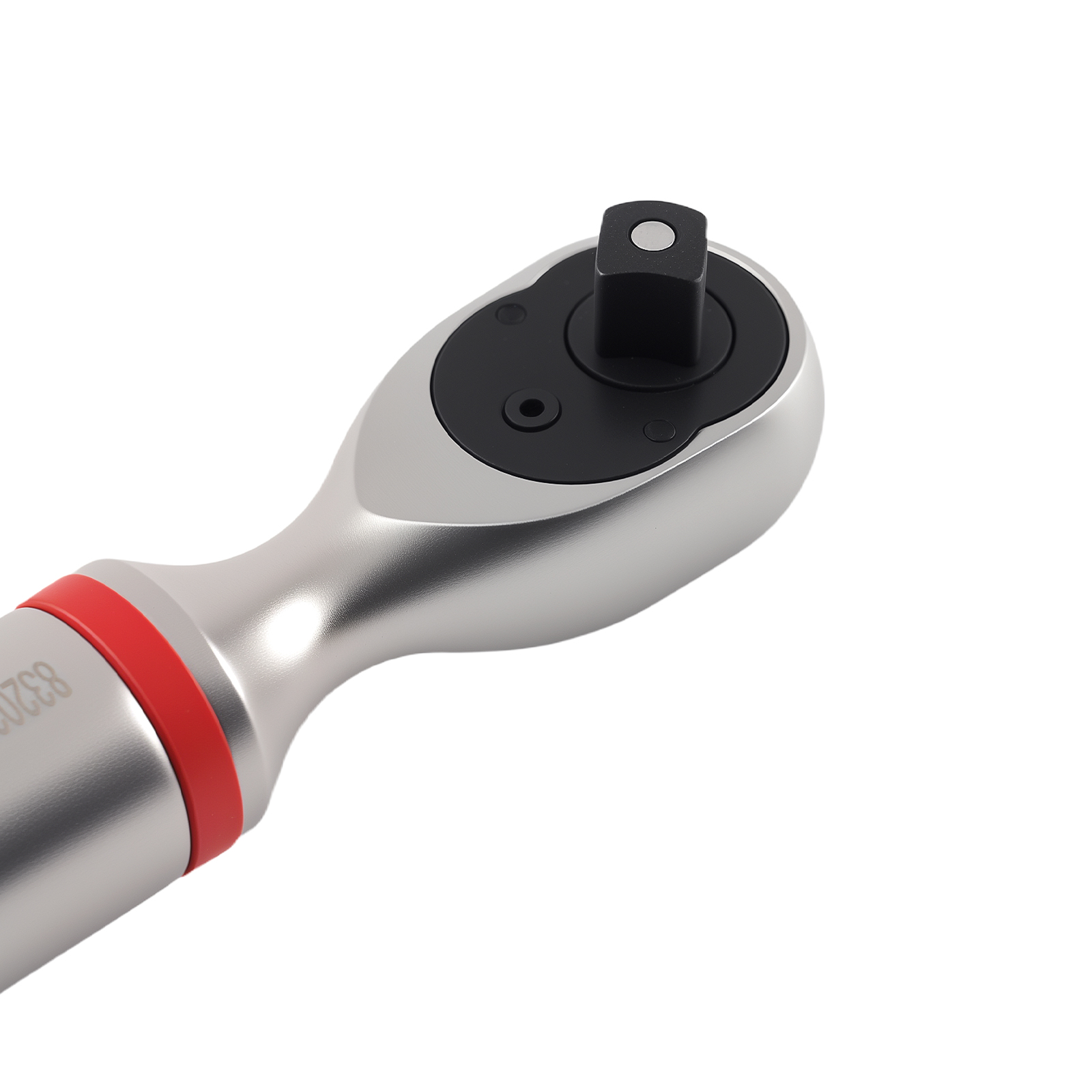 3/8 Drive Digital Torque Wrench 5-50Nm Chrome-Vanadium Steel Tool Set