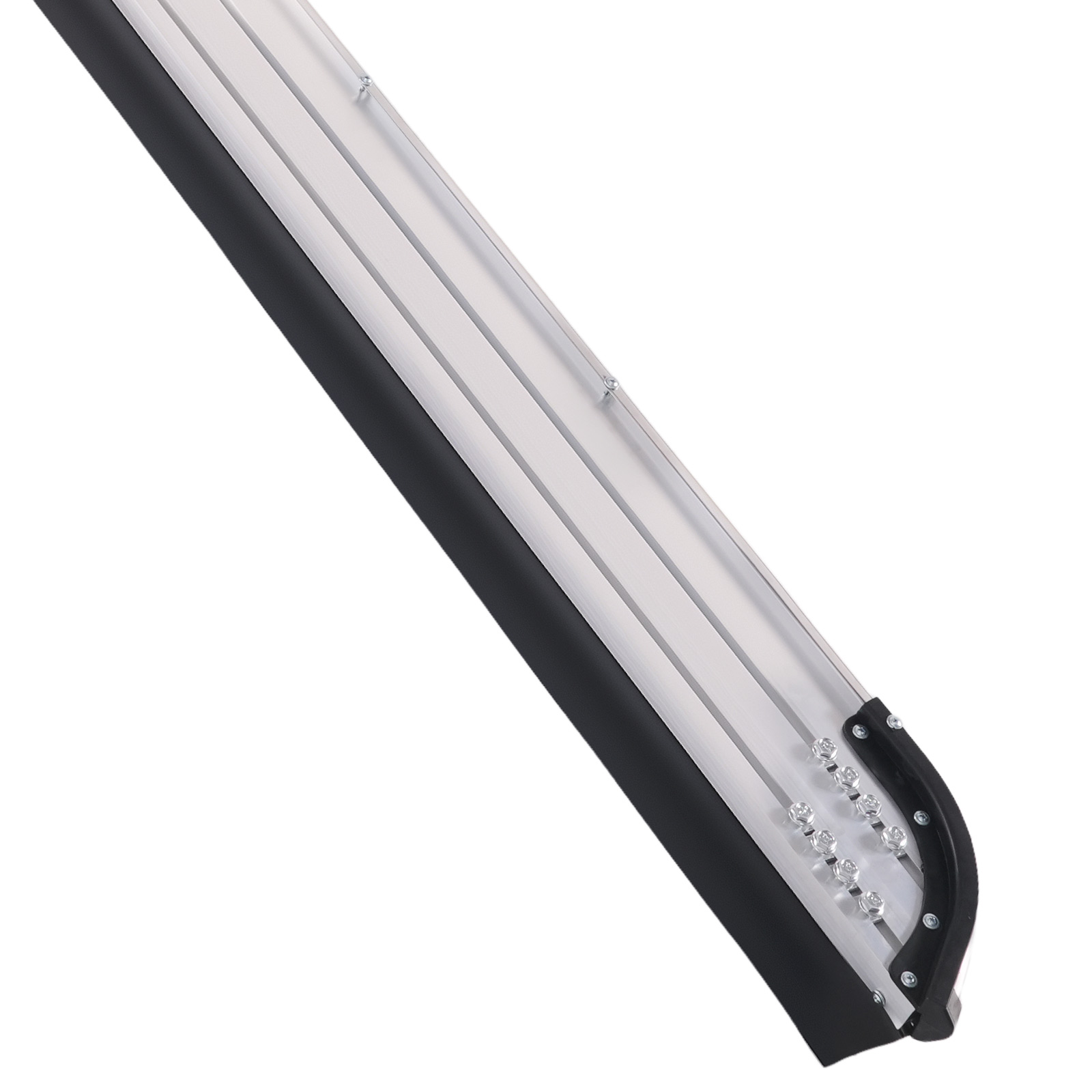 Aluminium Running Boards for Toyota RAV4 2020-2025Side Steps Left Right
