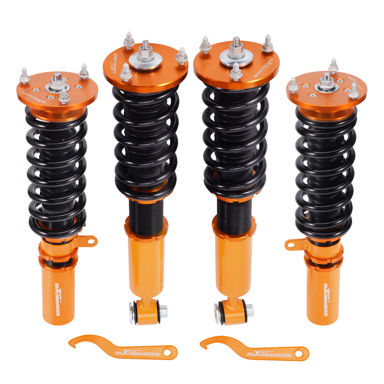 Kit Suspension Combine Fileté for BMW 5 series E60 Berline de 2004 a 2010 550i