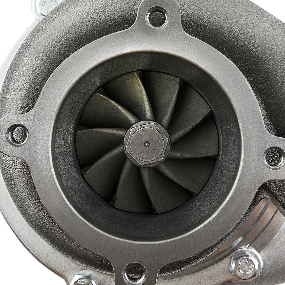 T3 GT3582 GT35 A/R 0 .63  0.7 Anti Surge housing Turbocharger Turbocompresor