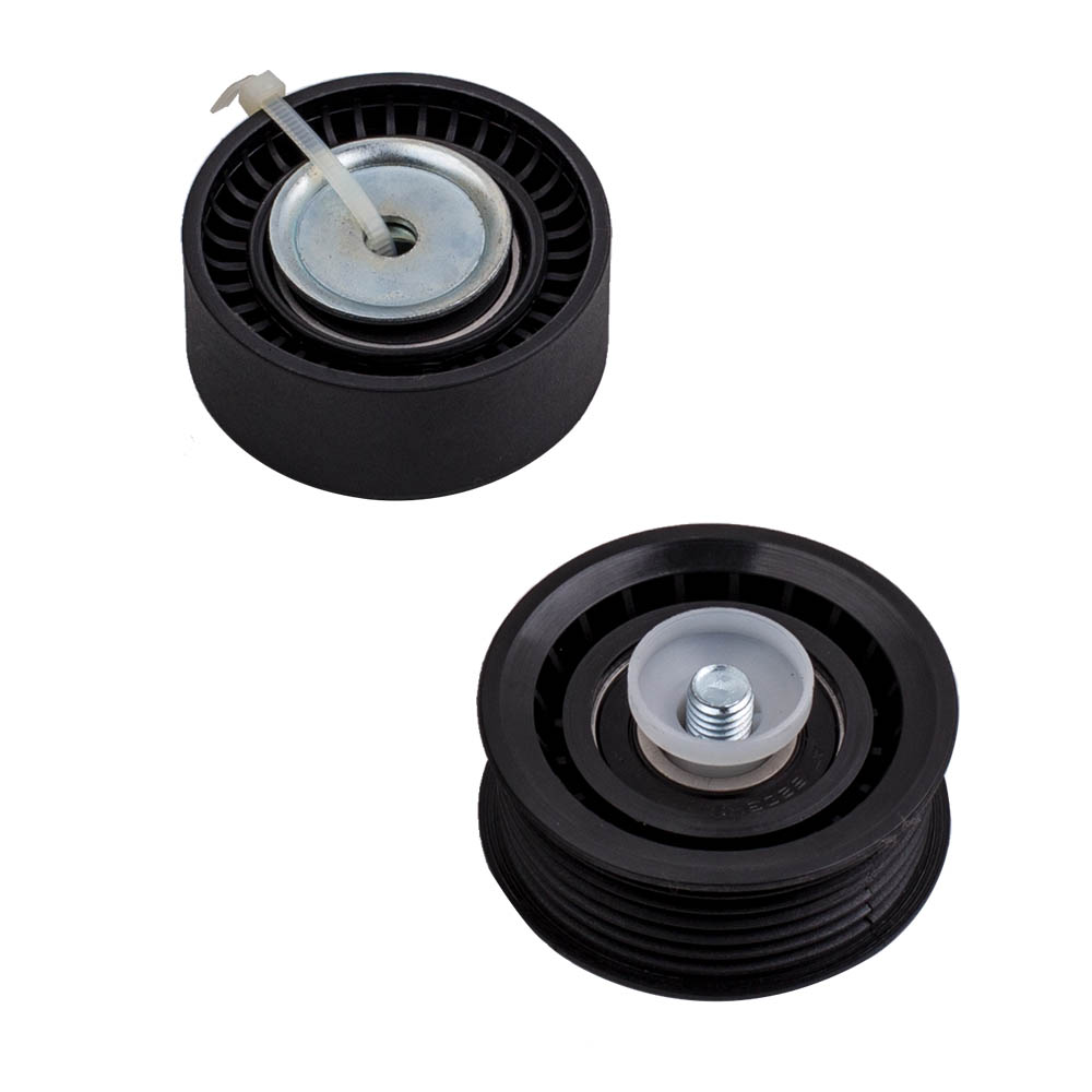 TENSIONER BELT Kit For Jaguar X-Type 2.0 2.2 Diesel Ford Mondeo MK3 1128896