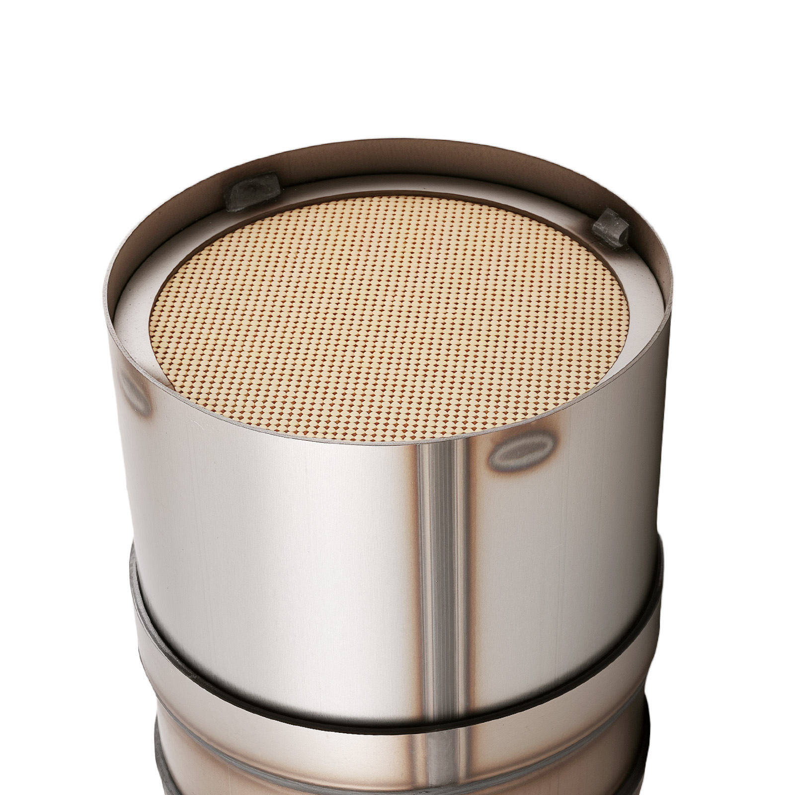 Diesel Particulate Filter DPF for Peugeot Partner / Citroën Berlingo 1.6 HDi 90