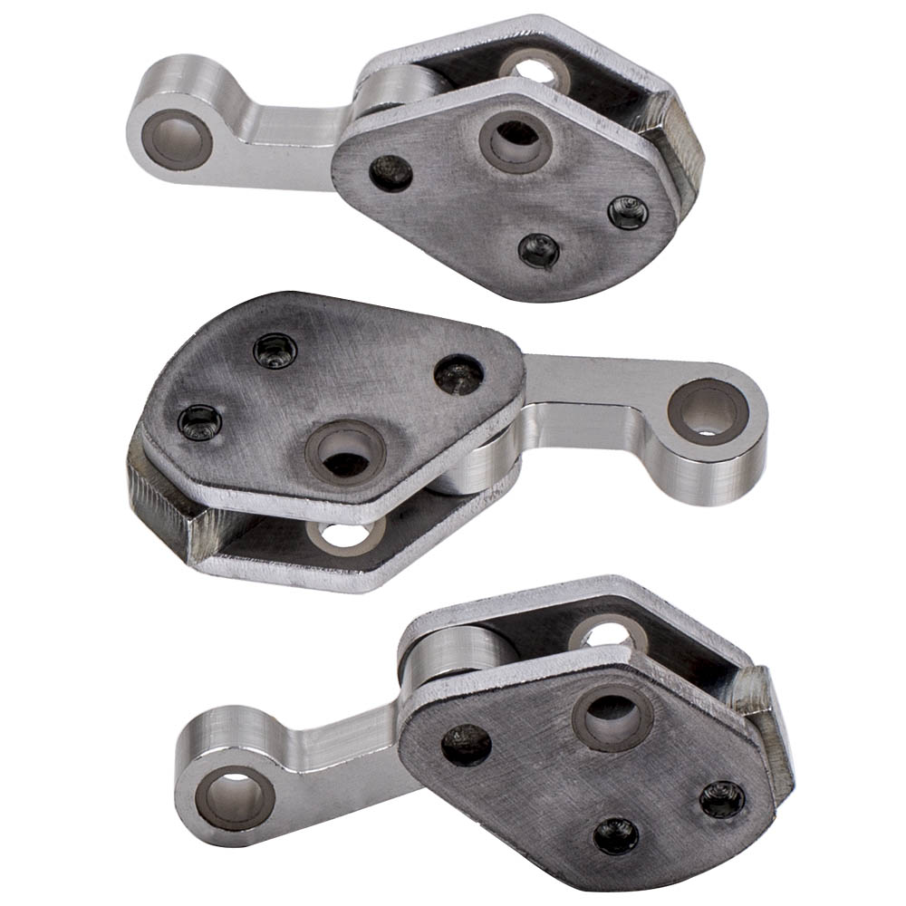 3x Drive Clutch Weights Rebuild Kit Per Yamaha G2 G8 G9 G14 Golf Cart