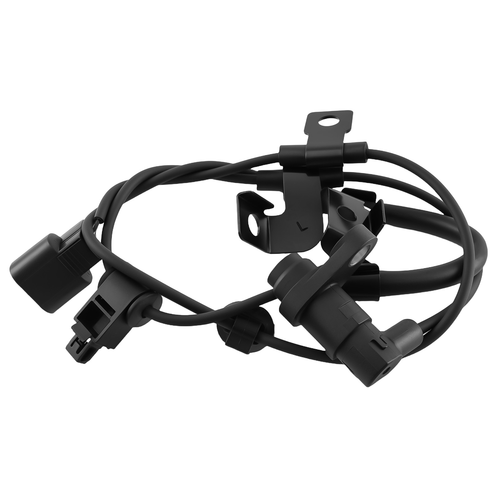 2Pcs Rear Left & Right ABS Speed Sensor For Mitsubishi Outlander III 2012-