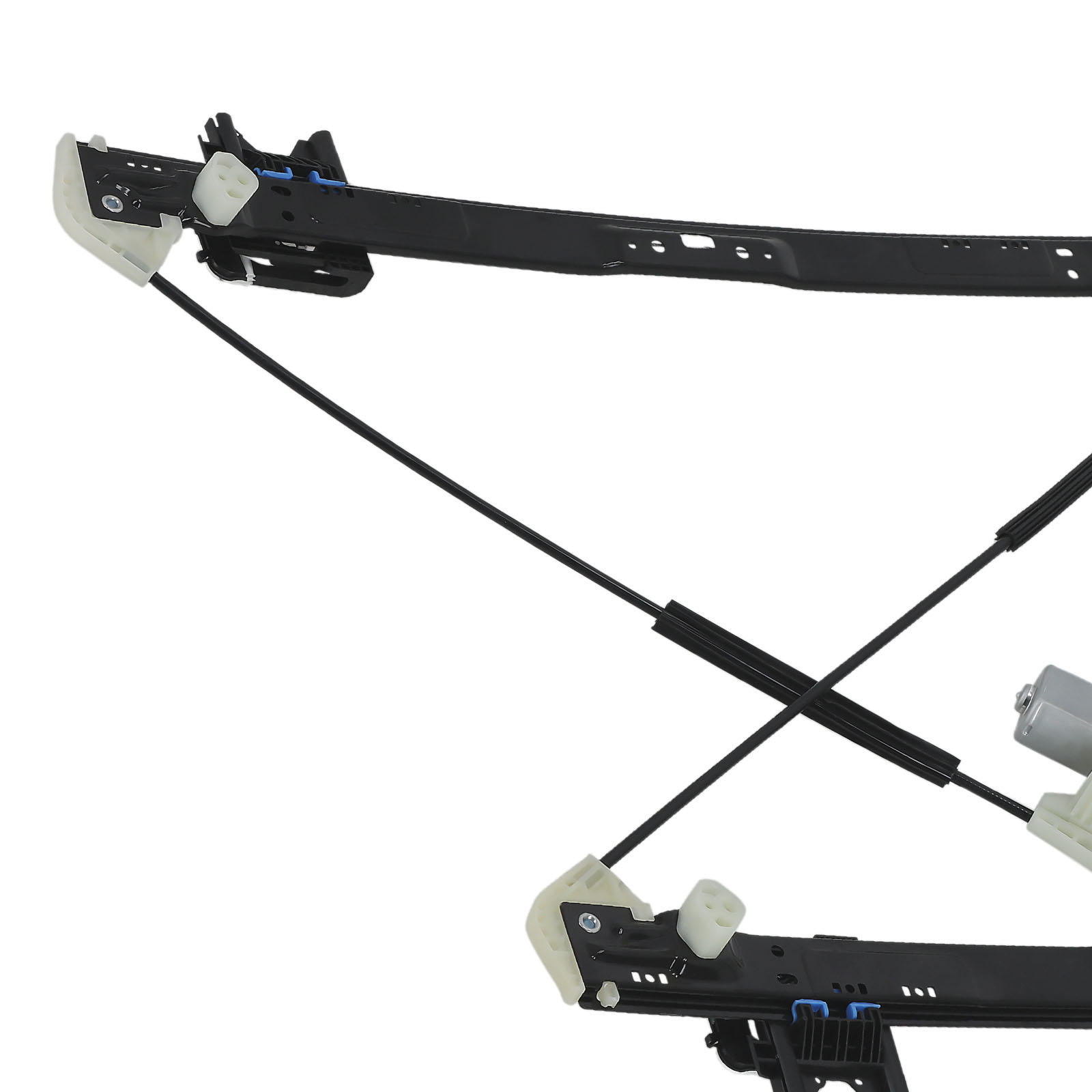 Window Regulator Driver Side LR083210 For Land Rover Discovery V L462 16-24