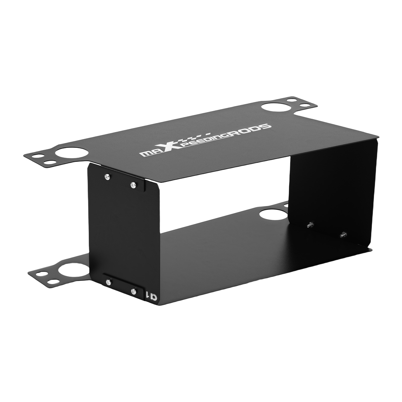 16-Row AN10 Oil Cooler for Universal Cars Air Guide Kit Aluminum Construction