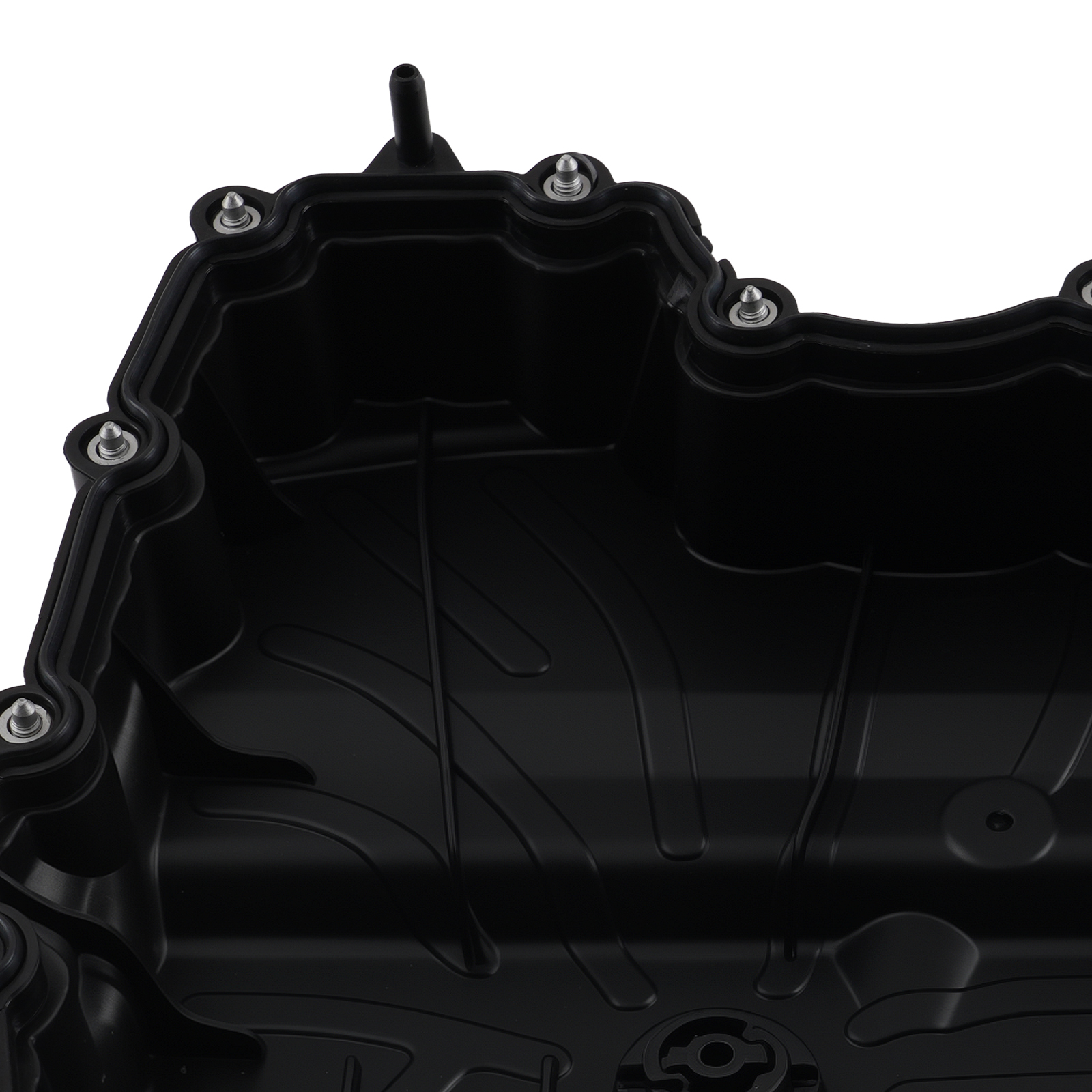 Engine Oil Pan for Ford Kuga/S-MAX 2.0 TDCi 9801258280 Plastic w/ Hardware