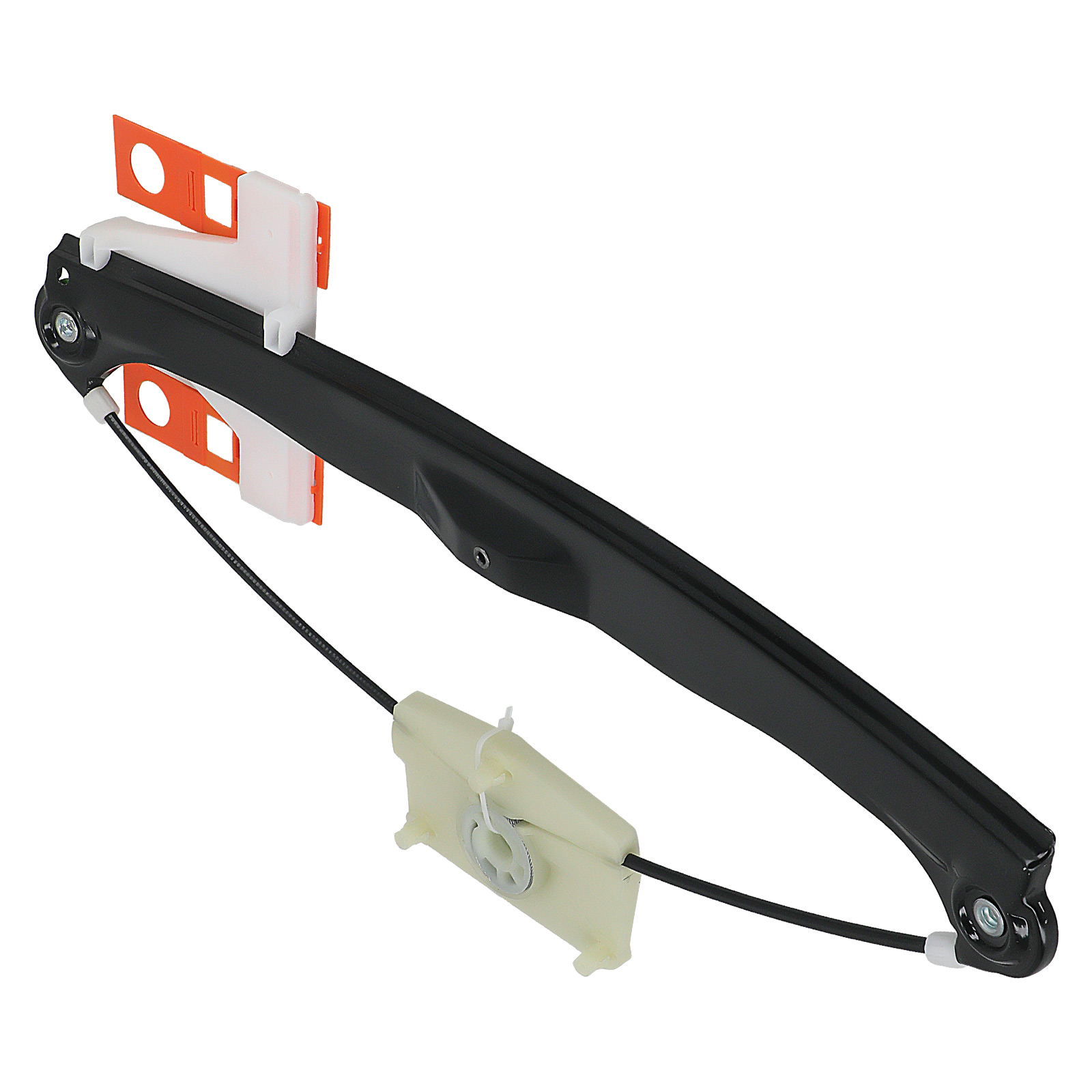 Electric Window Regulator for Audi A3 Rear Left 06-14 Metal Plastic 8P4839461
