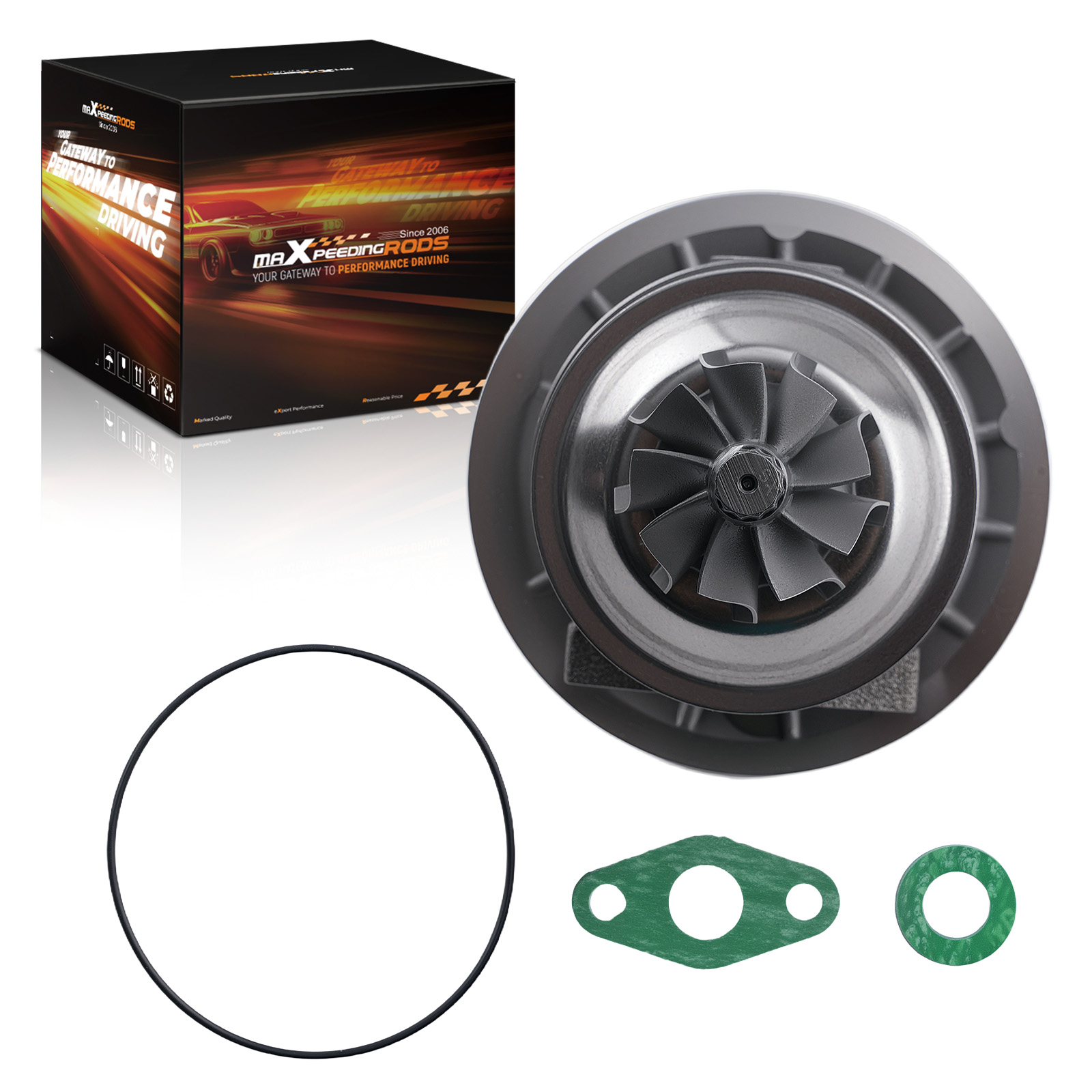 Gt1544s Turbo Chra Cartridge For Vw T4 Bus Platform 1.9 Td Abl 454064-5001s