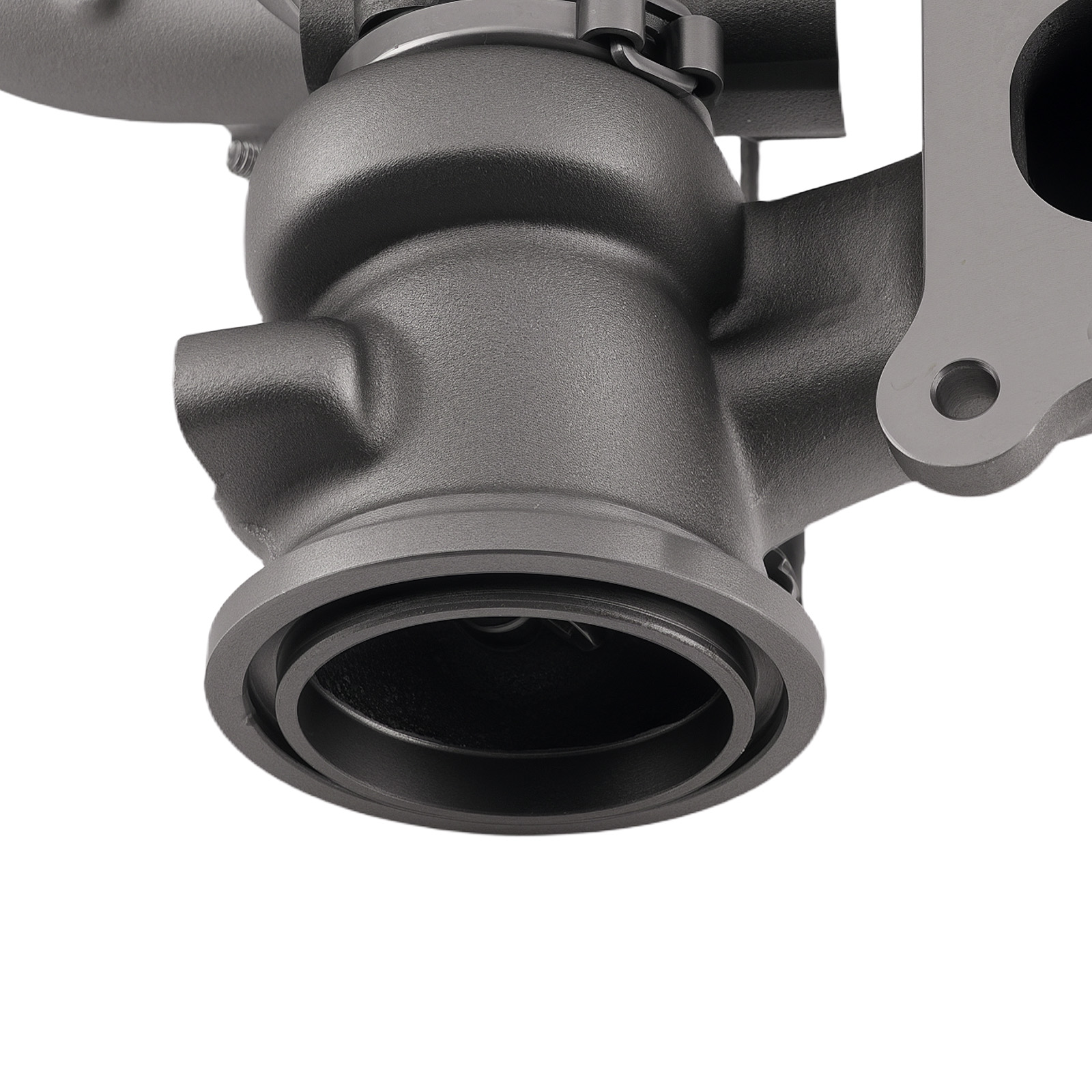 Turbocharger for VW Tiguan Passat Audi A3 Q2 1.4 TFSI 4motion 2013-23 4918001425