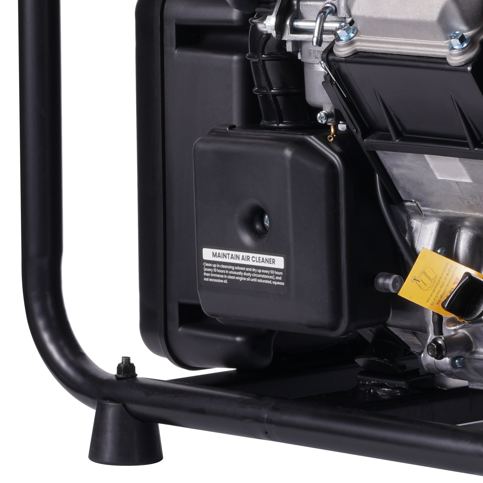 Groupe électrogène à l'essence 3,2KW 230V Générateur Inverter for Garage