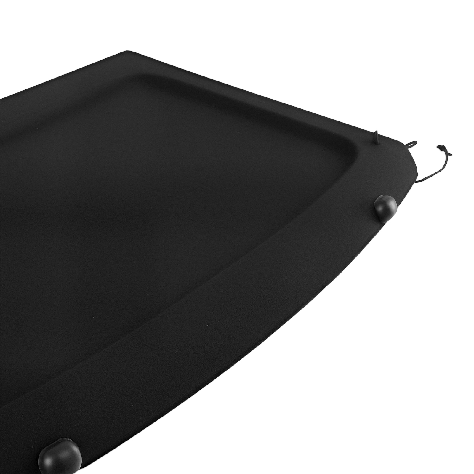 Black Cargo Storage Board for MG ZS 2017-2023 10597903 Parcel Shelf Direct Fit