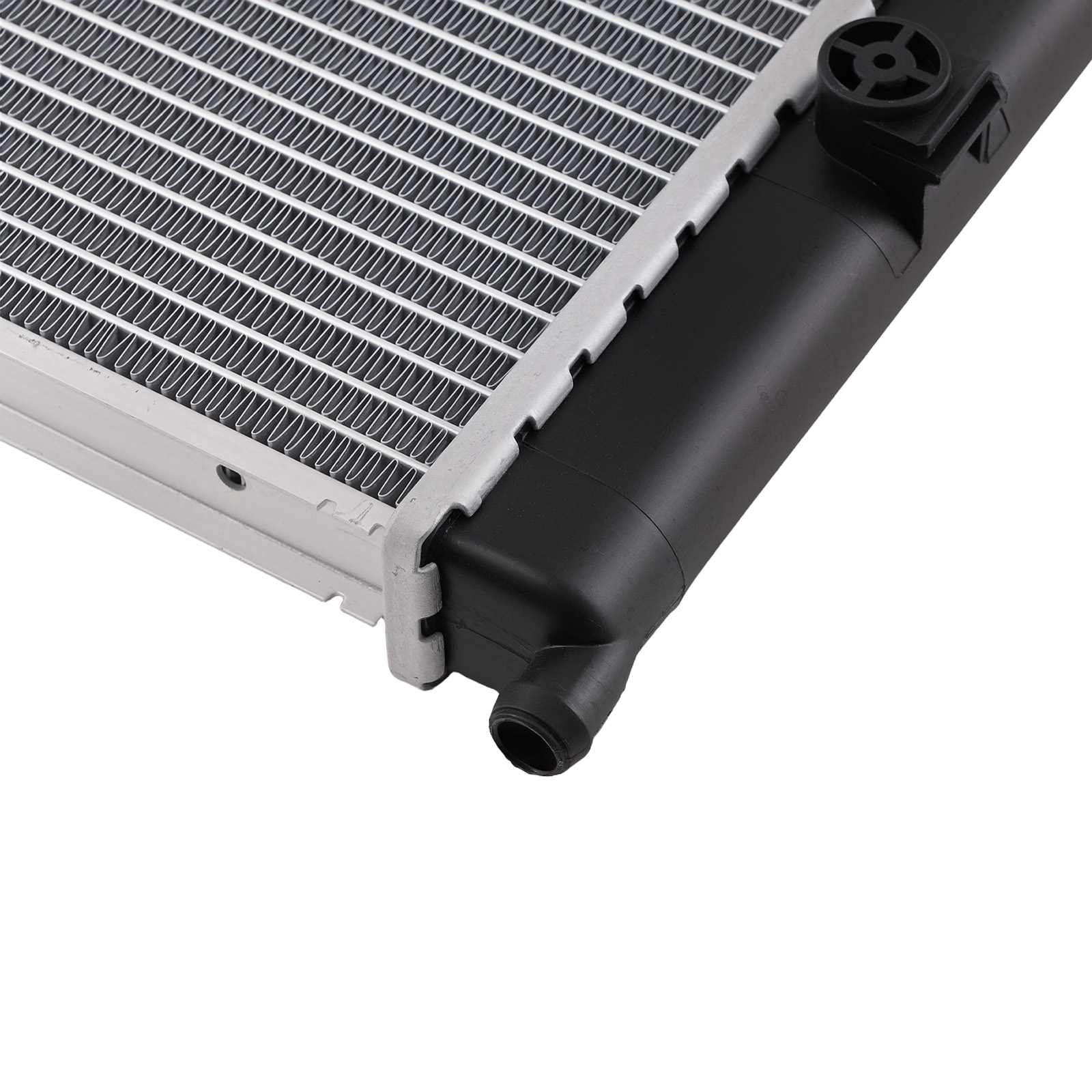 Aluminum Engine Radiator for Peugeot 1007 207 1.4L 1.6L 2006-2018 1330C2
