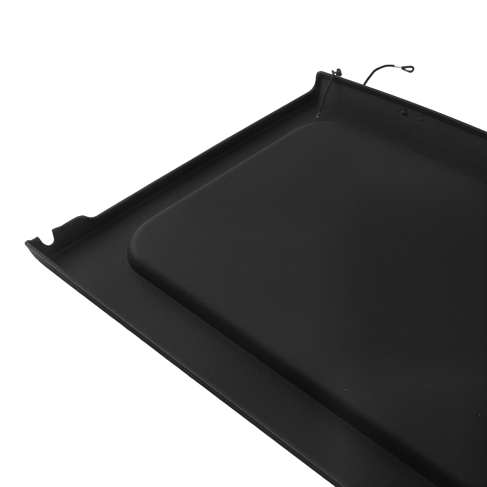 Black Cargo Storage Board for MG ZS 2017-2023 10597903 Parcel Shelf Direct Fit