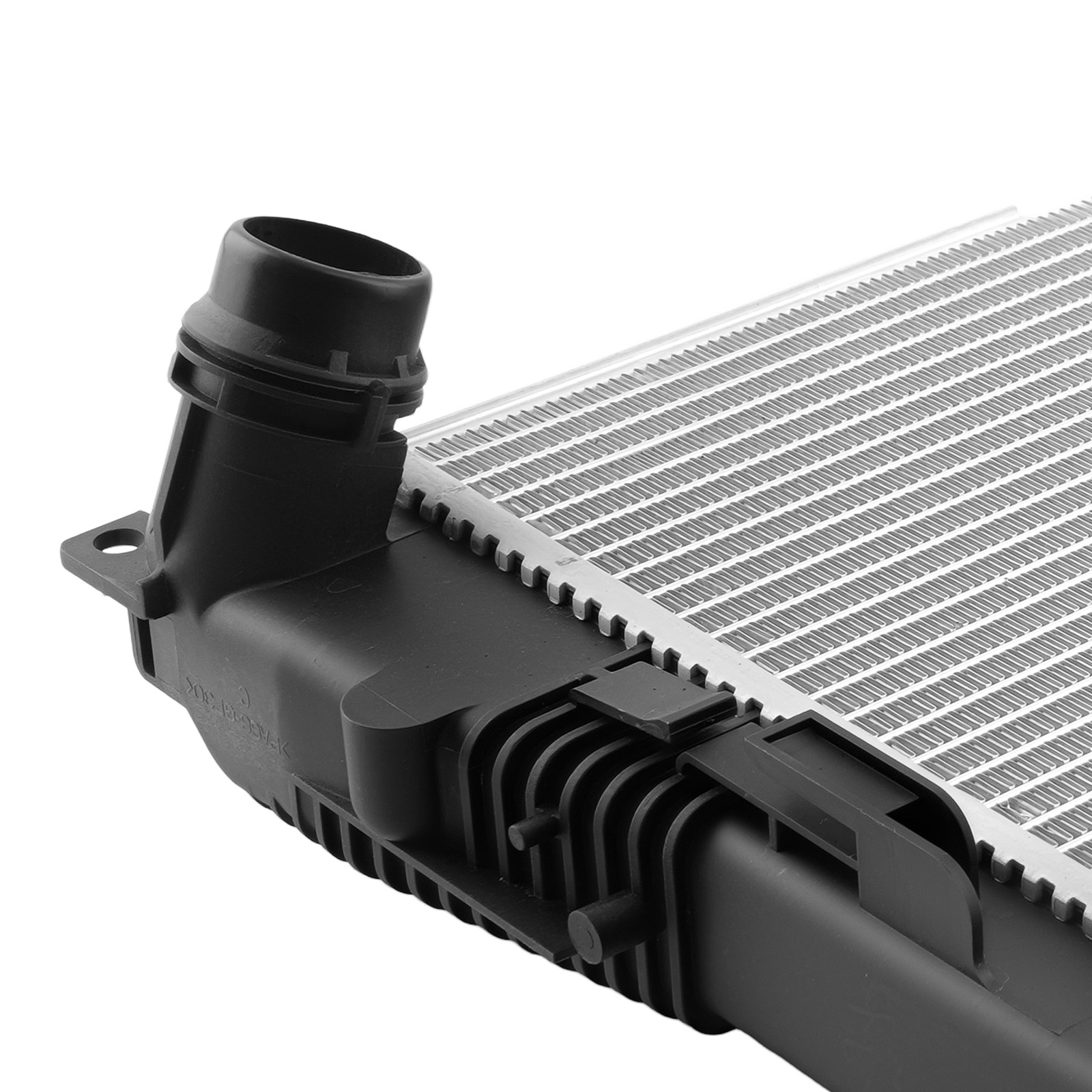 Aluminum Engine Radiator for BMW 3 Series F30 F35 2.0 2012+ 17117600520