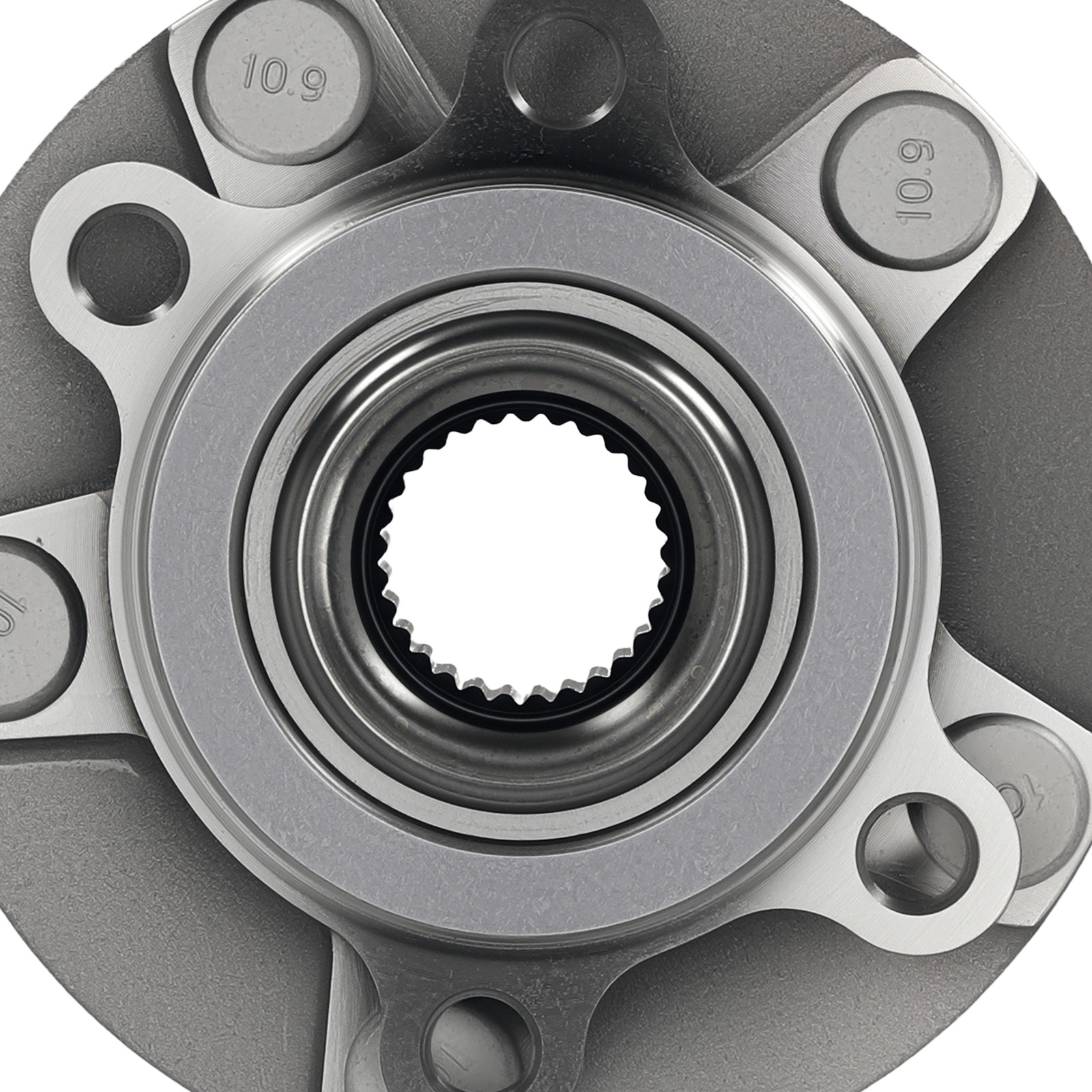 Front Wheel Hub Kit for Nissan Qashqai AWD 2006-2013 513336 HA590406 5 Lugs