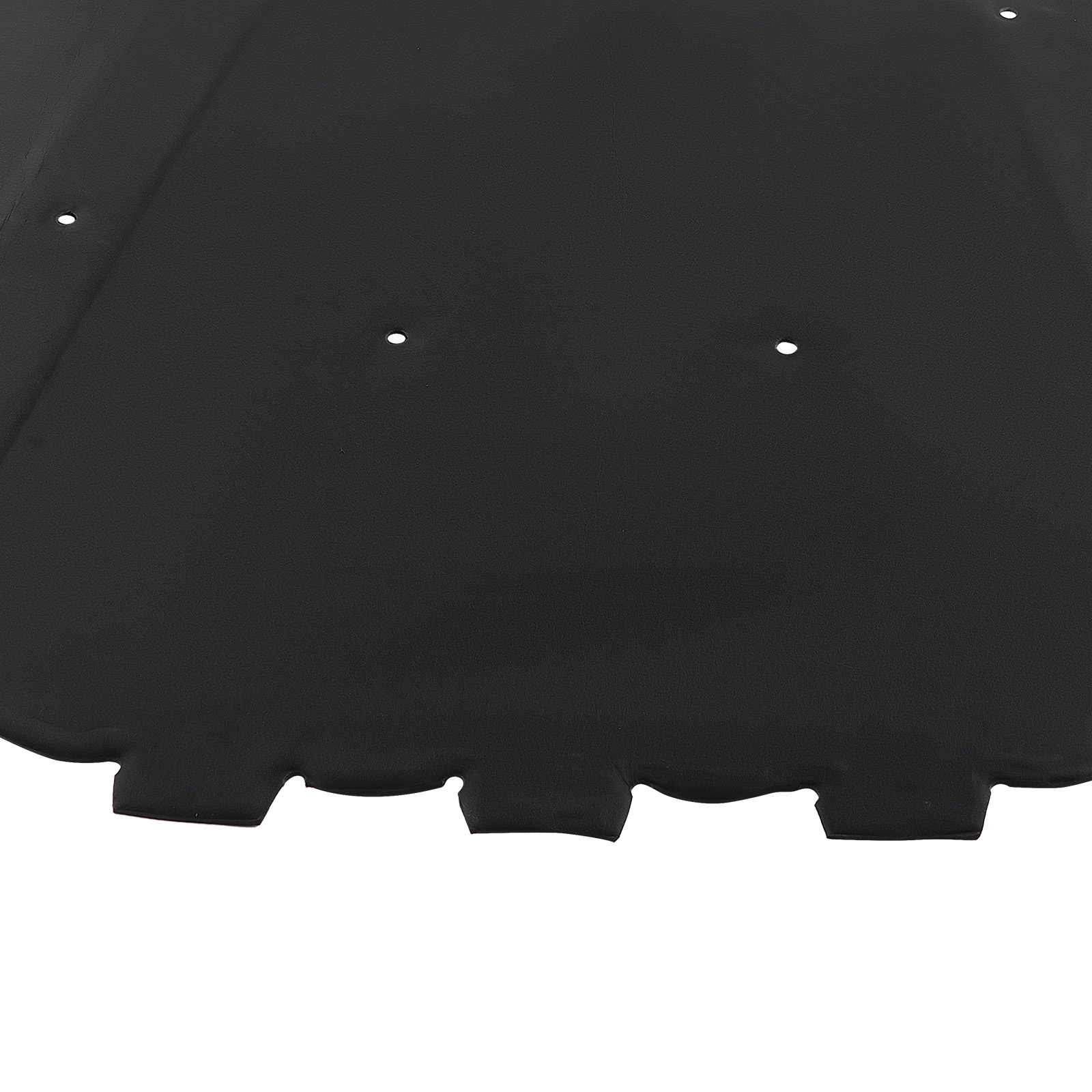 Engine Hood Heat Shield Pad for BMW E60 E61 51487148208 Black PET 03-10