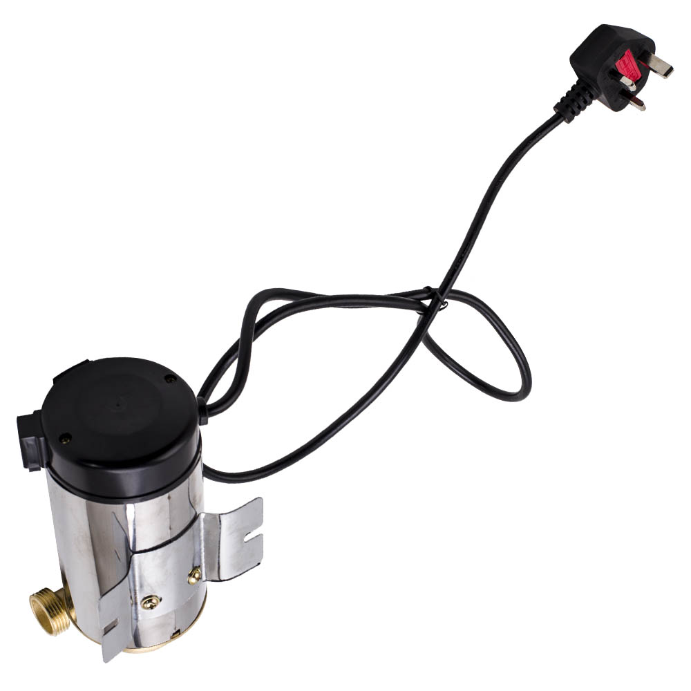90W 50HZ Water Booster Mains Pressure Shower Pump Electric Home Boost