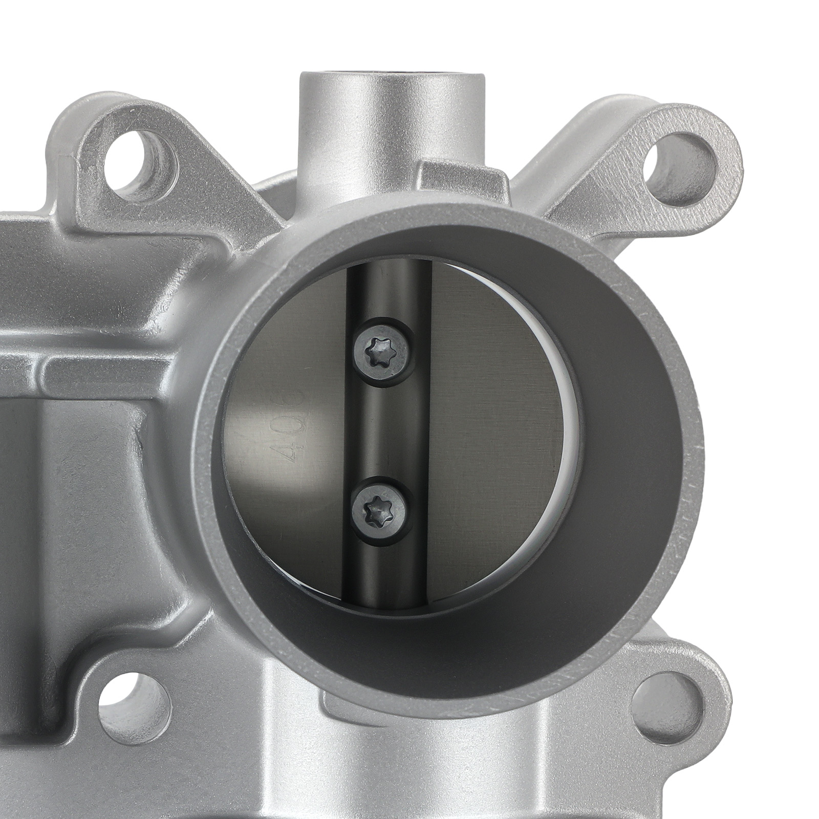 Throttle Body For Dacia Sandero 2008/11-2011/12 Renault Twingo II Clio III 1.2