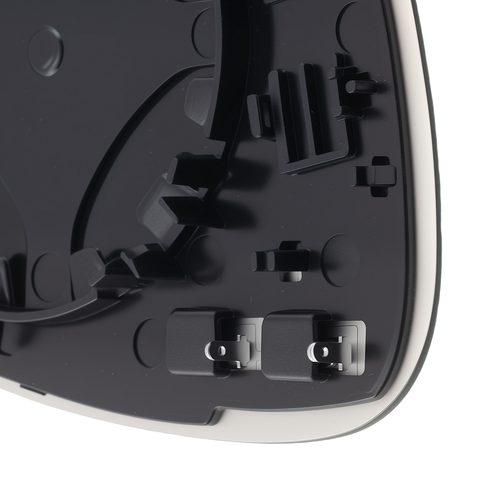 Left Door Mirror Glass for Skoda Superb VW Passat 2001-2008 3C0857521