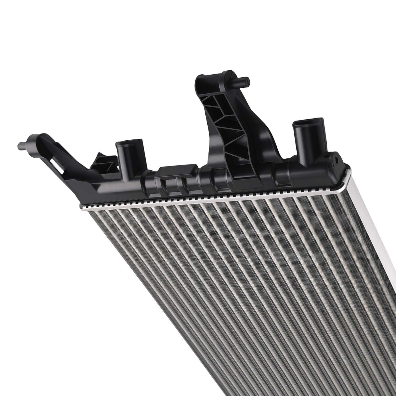 Aluminum Radiator Assembly for Opel Corsa C 1.4 Twinport 2003-2009 1300236
