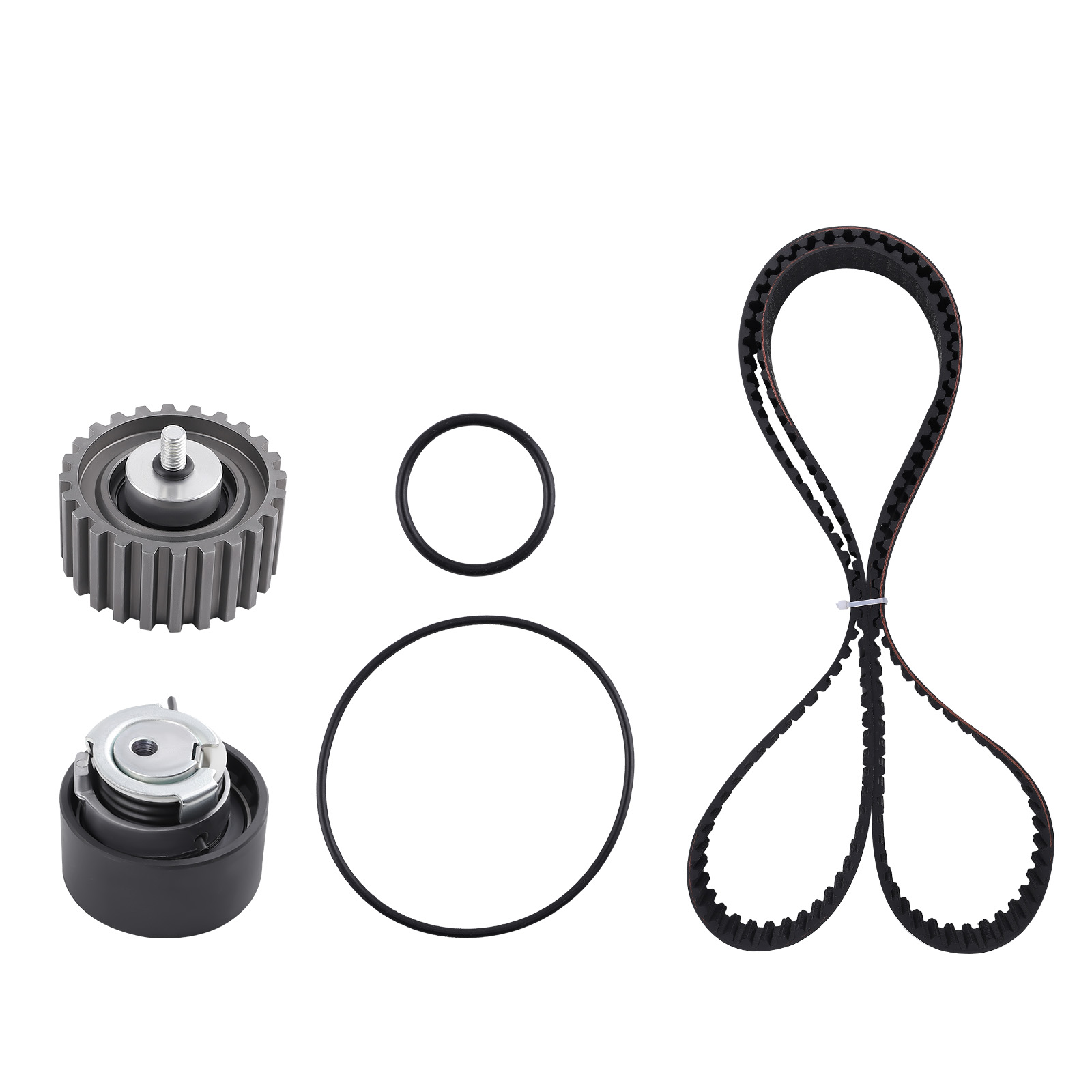 Water Pump Timing Belt Kit for Iveco Daily 2.3 D, 3.0 D 2002- 178 Teeth