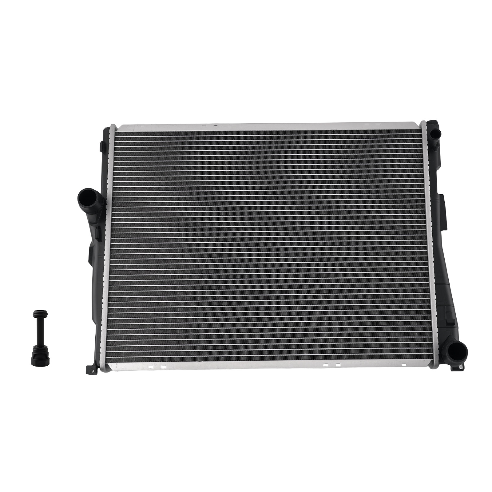 Radiateur Aluminium Plastique for BMW 320i 325i Z4 97-08 17119071519