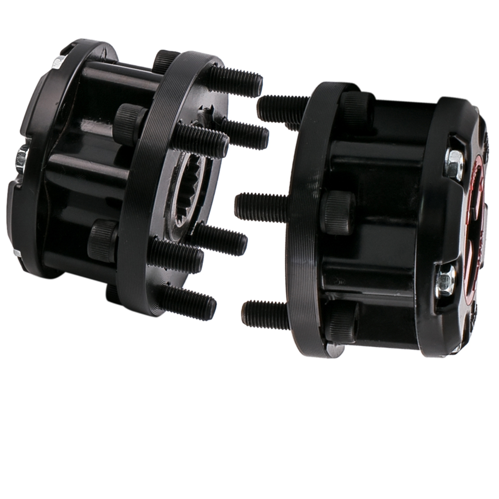 2x Free Wheel Hub for Holden Jackaroo Rodeo ISUZU D-Max Trooper Manual