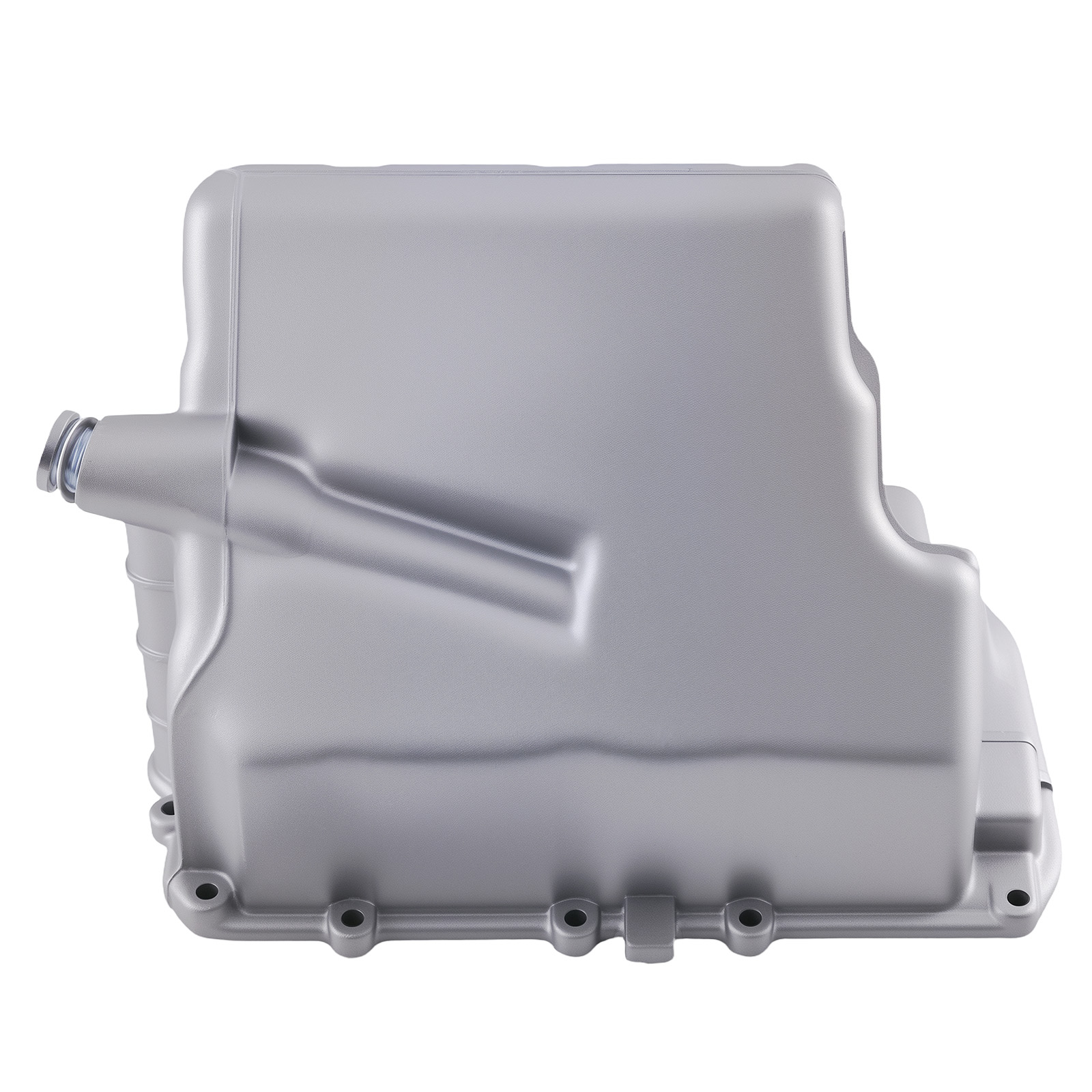 1x Cuvette à huile aluminium for Smart Fortwo 451 2007-2024 Neuf