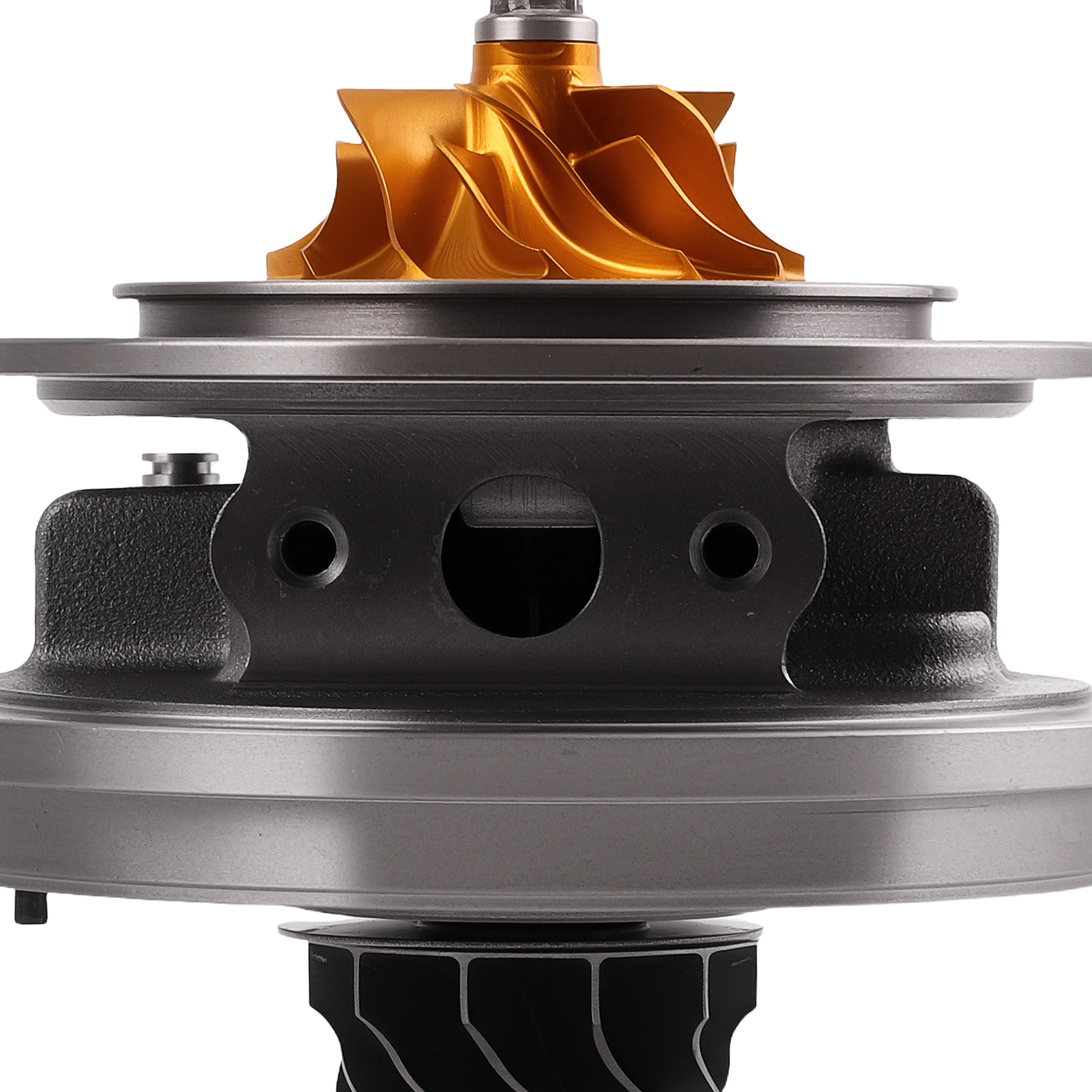 Turbo Turbocharger CHRA Billet Comp Wheel for BMW 120d 220d 320d 520d X1 X3