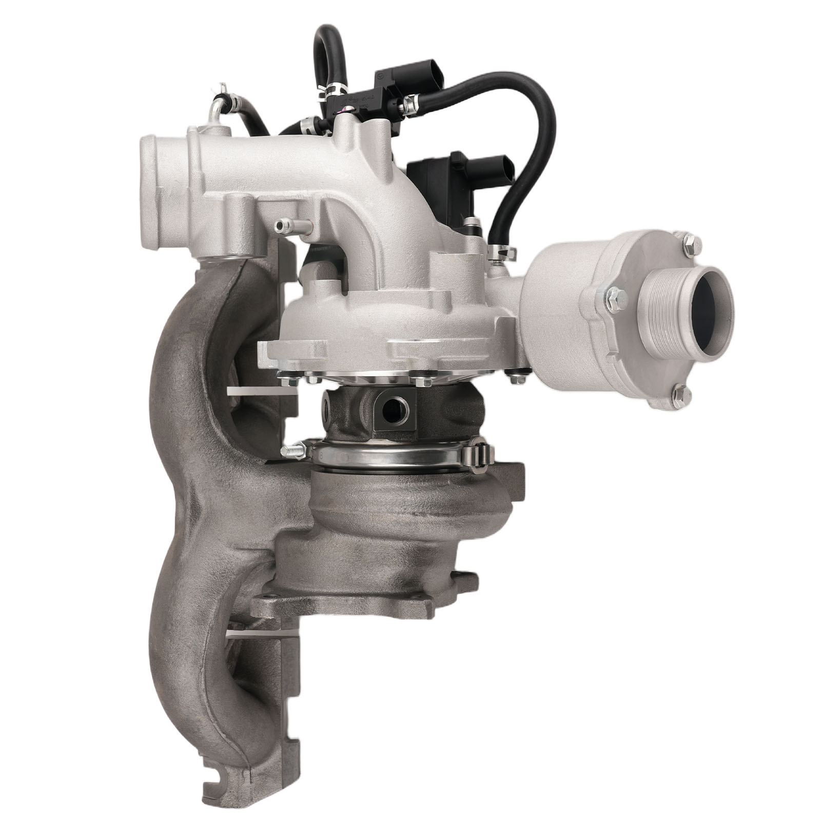 Turbo Turbocharger for Audi A4 A5 A6 Q5 Allroad 2.0 T Engine CAEB  06H145702G
