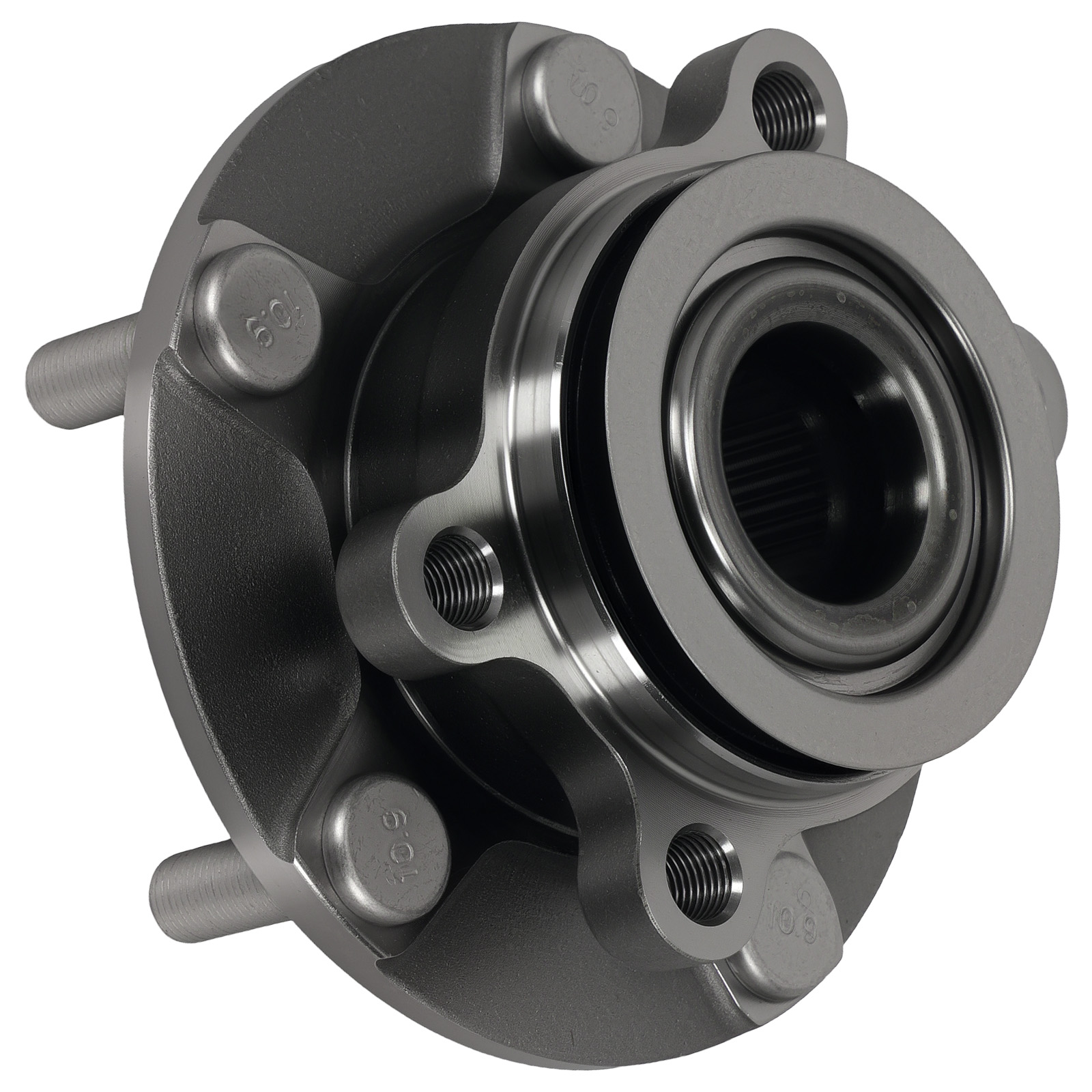 Front Left RH Wheel Bearing Hub Kit for Nissan Qashqai Leaf BR930888 HA590406