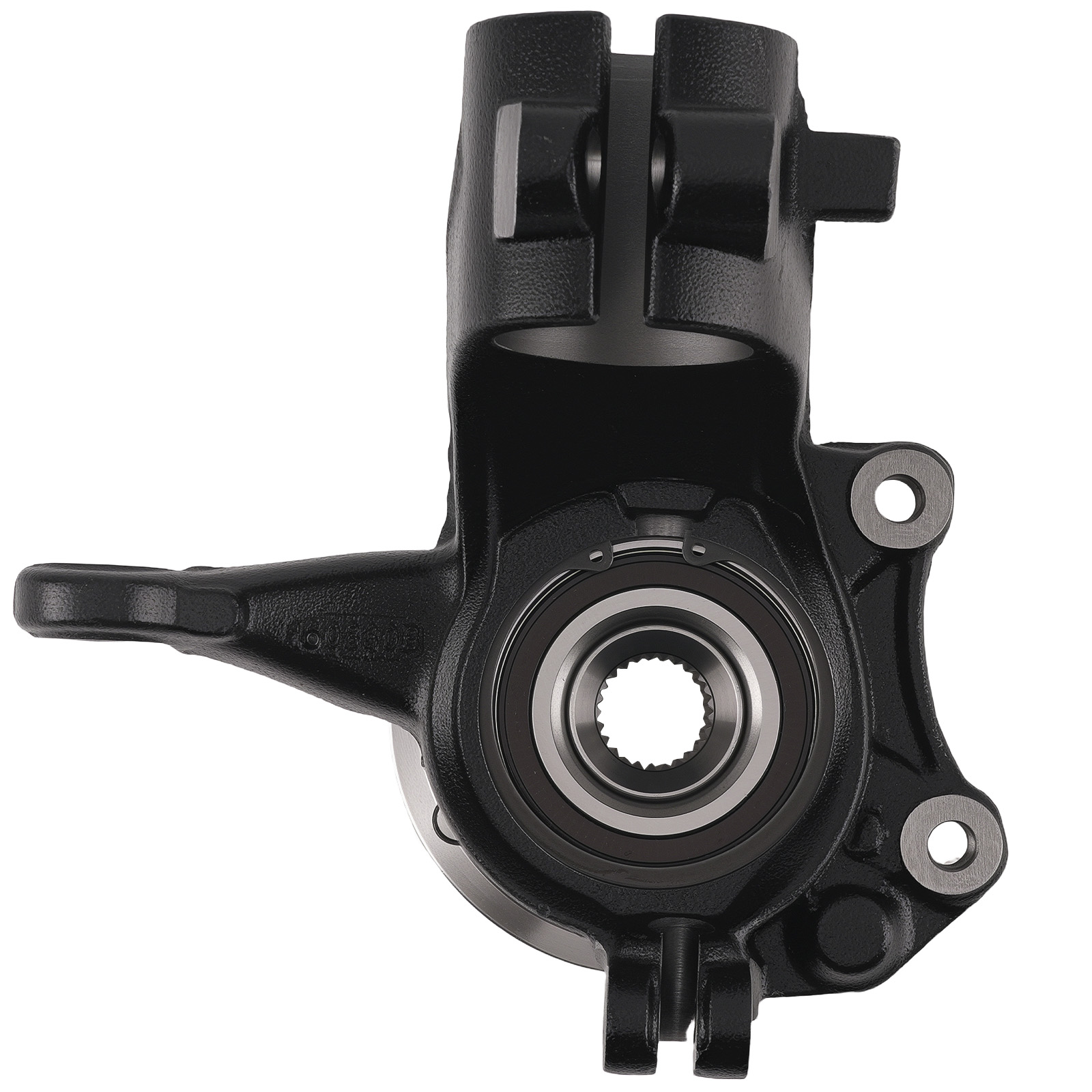 Fusée d'essieu Avant Gauche for Citroën DS3 Cabriolet 1.2L 1.6L 2013-2015