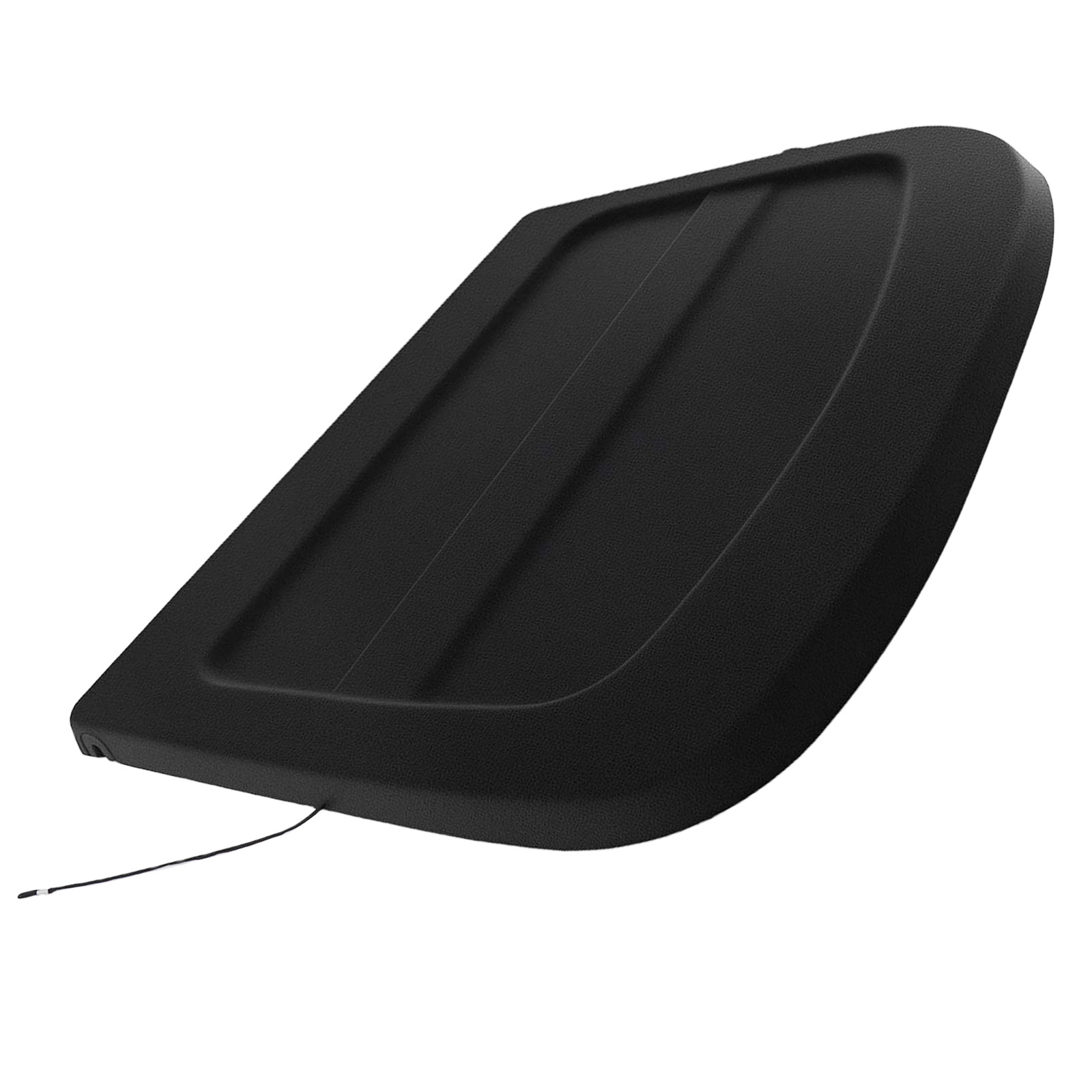 Black Rear Cargo Load Cover for Ford Mondeo MK5 Hatchback 2015-2023 Parcel Shelf