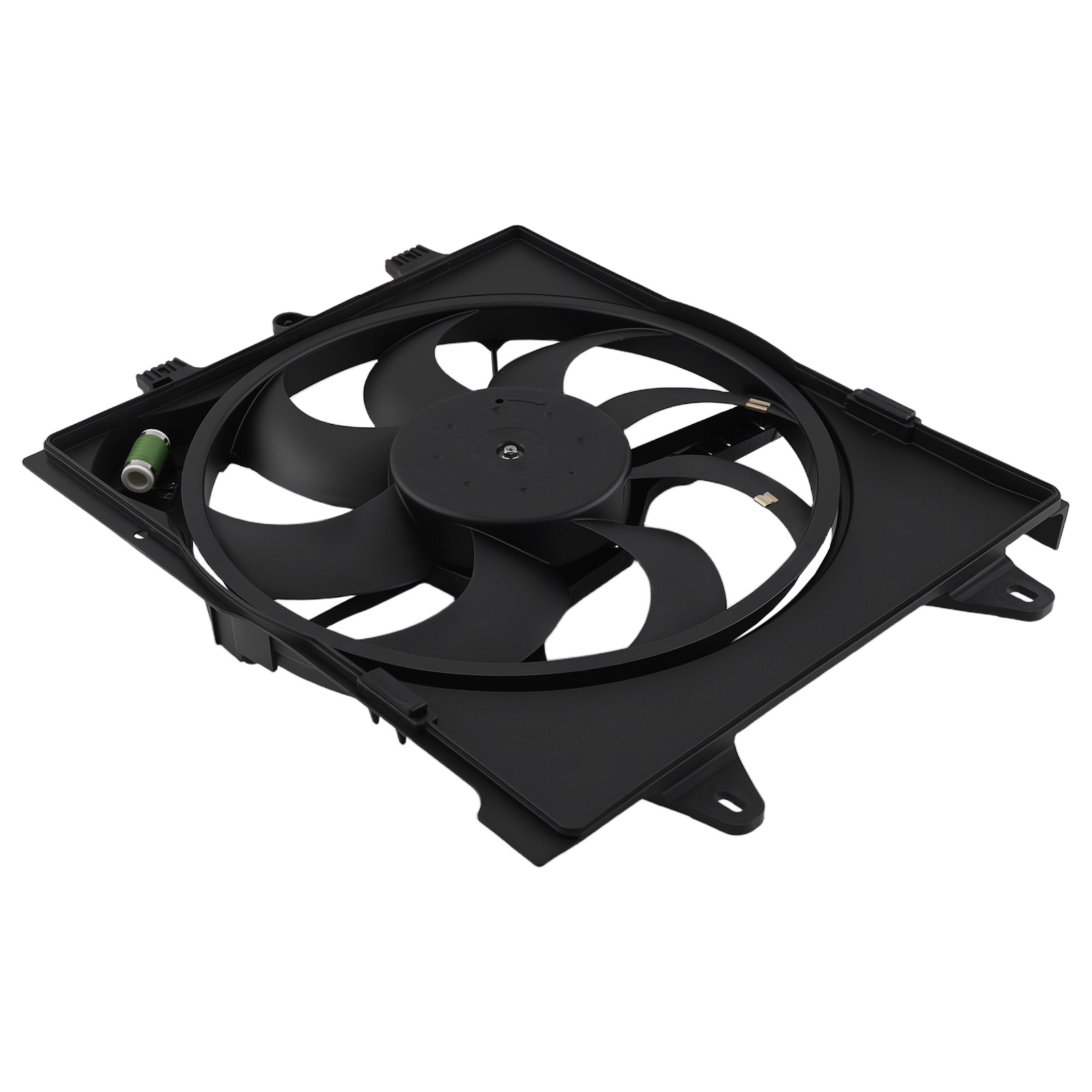 Cooling Fan for Fiat 500/500C 312 2007-2022 51787116 51887780 51892707 1560758