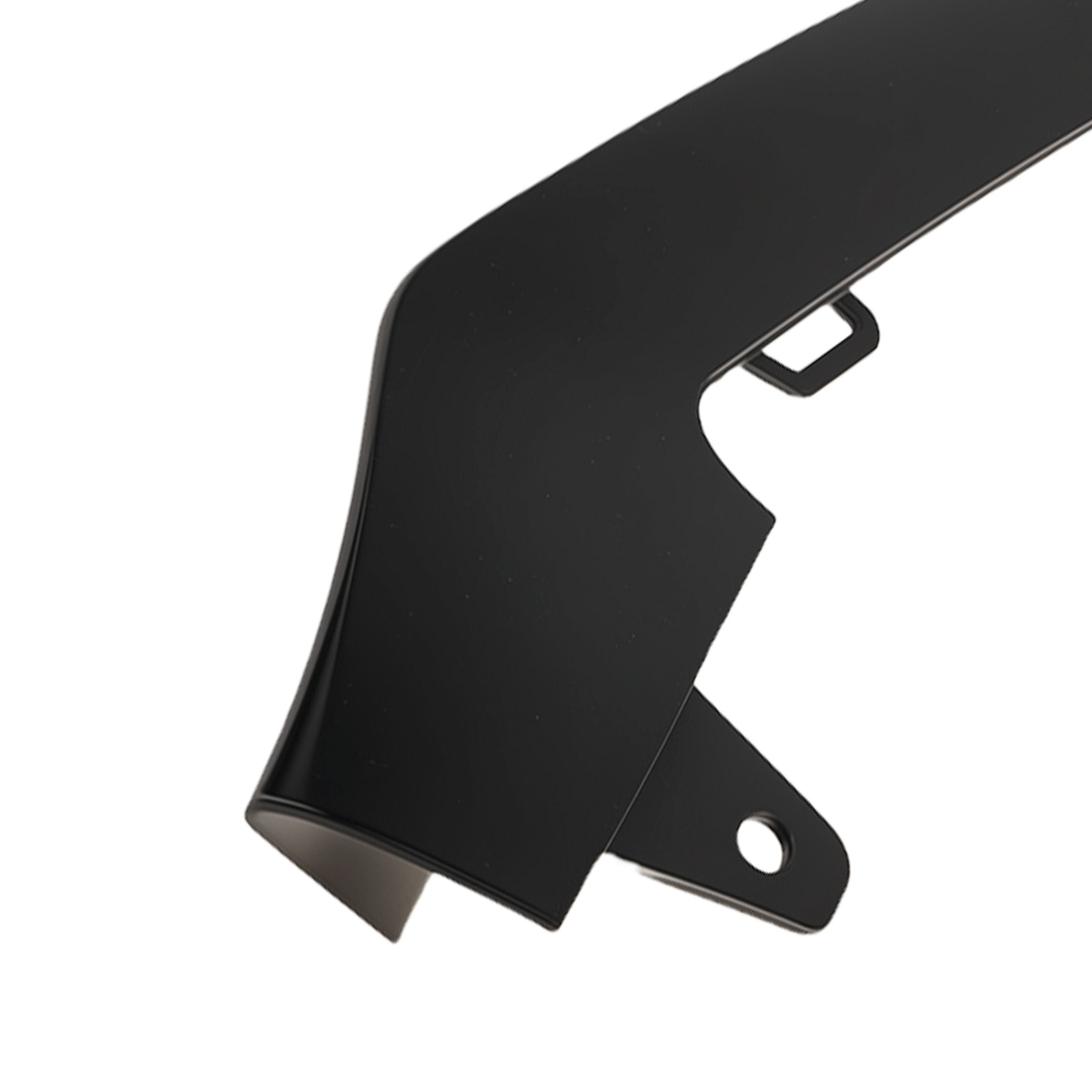 ABS Front Spoiler Trim for Mercedes-Benz E-Class W212 Sport 2014-2016