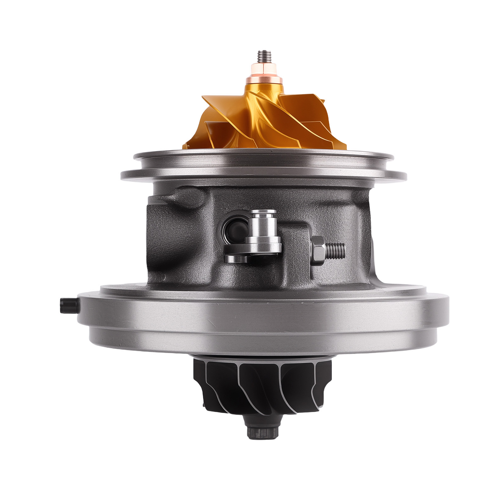 Cartouche Turbo pour Mitsubishi L200 2.4D 4N15 49335-01702 Refroidissement à Eau