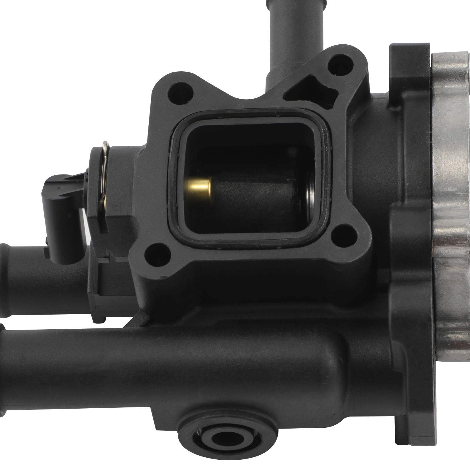 Boîtier de Thermostat for Fiat Croma Opel Astra H Vectra C Zafira B 71770832