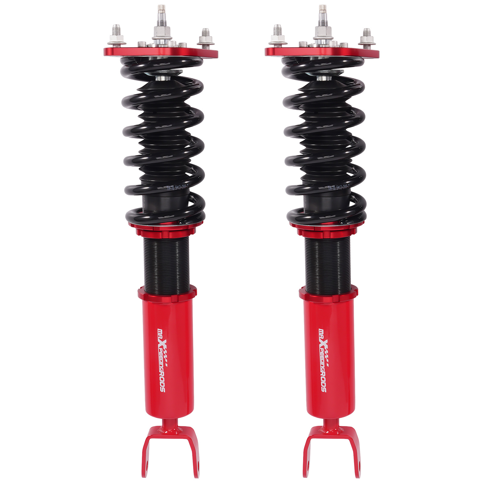 Adjust Coilover Suspension Kits For Honda Prelude BB1/BB2 1992-1996 Shock Struts