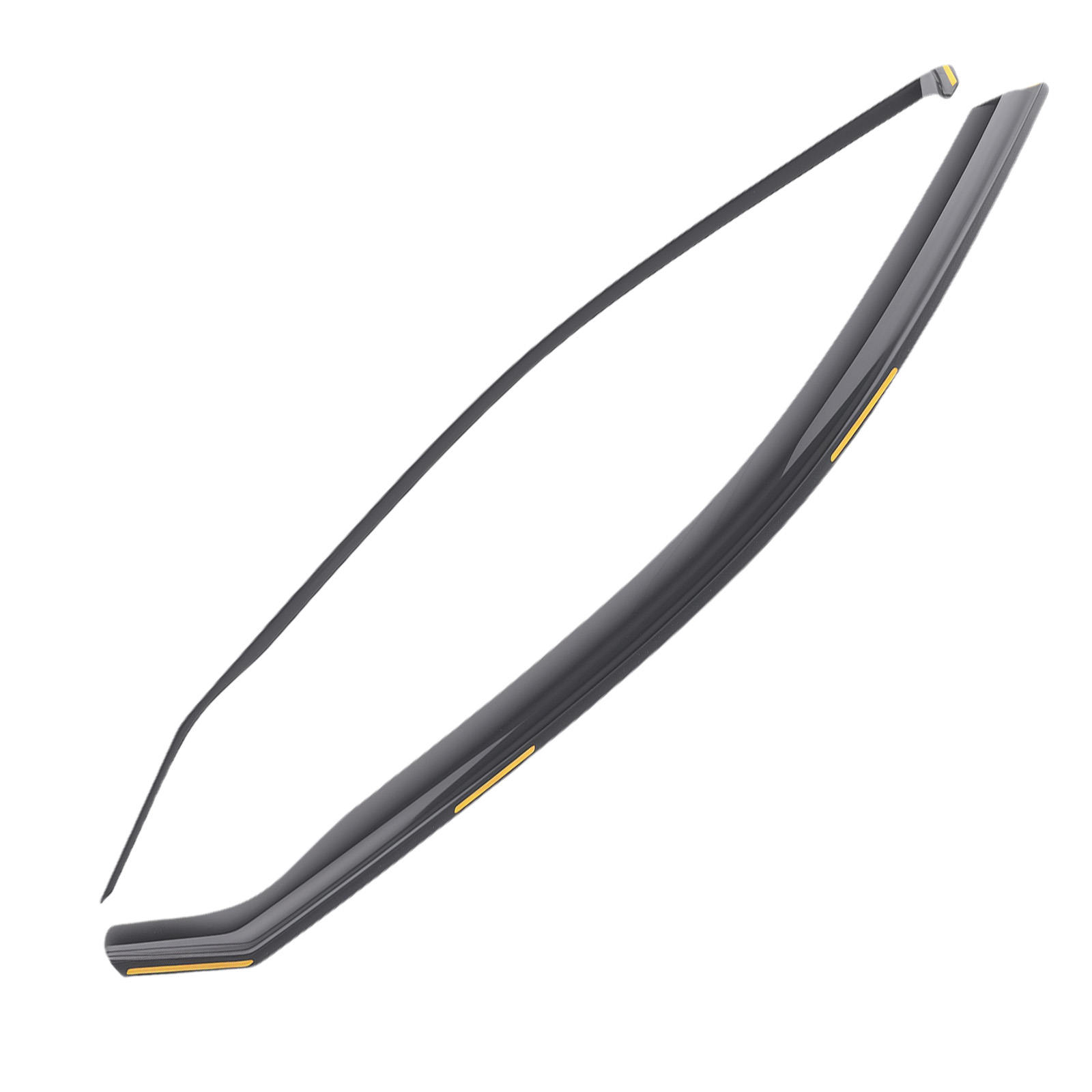 Wind Deflectors Visors for BMW X5 E70 2006-2013  5 Doors SUV  Tinted 4pc Set