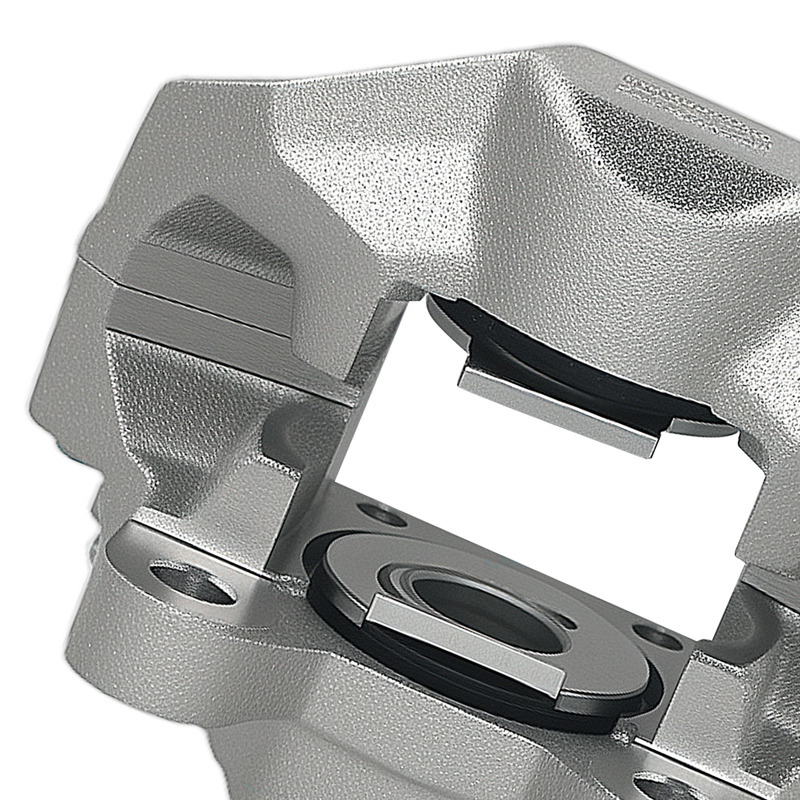 Étrier arrière for Mercedes-Benz 350SDL 420SEL 450SE 1234200583 2 pistons