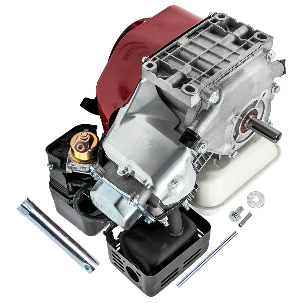 Moteur à Essence Stand Moteur Kartmotor 4-tact Einzylinder 5.5ps Gx160 168f