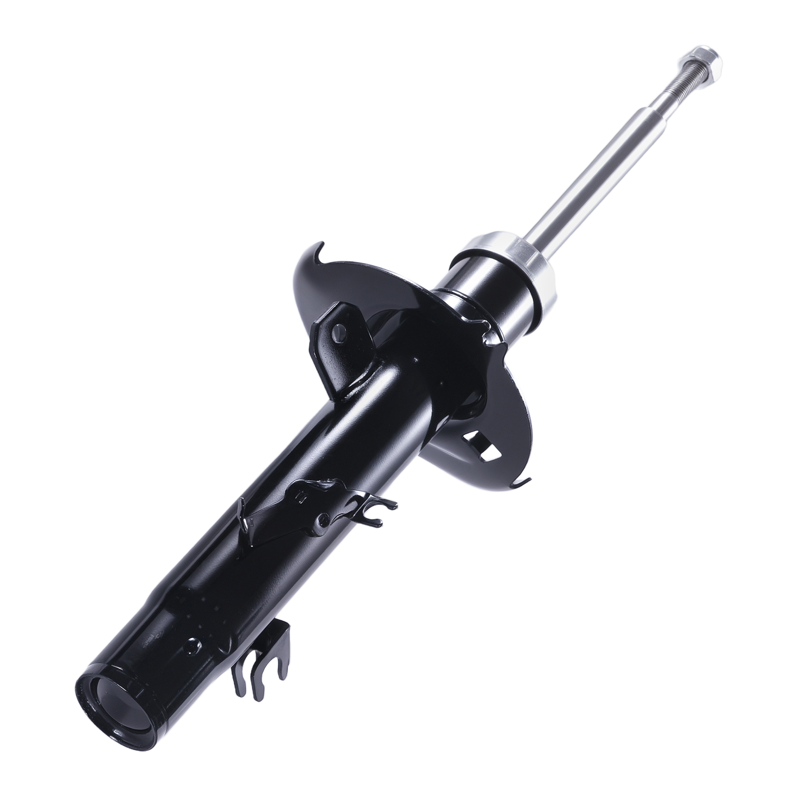 2x Front Shock Absorber Assembly for Peugeot 2008 13-22 3338002 3338003