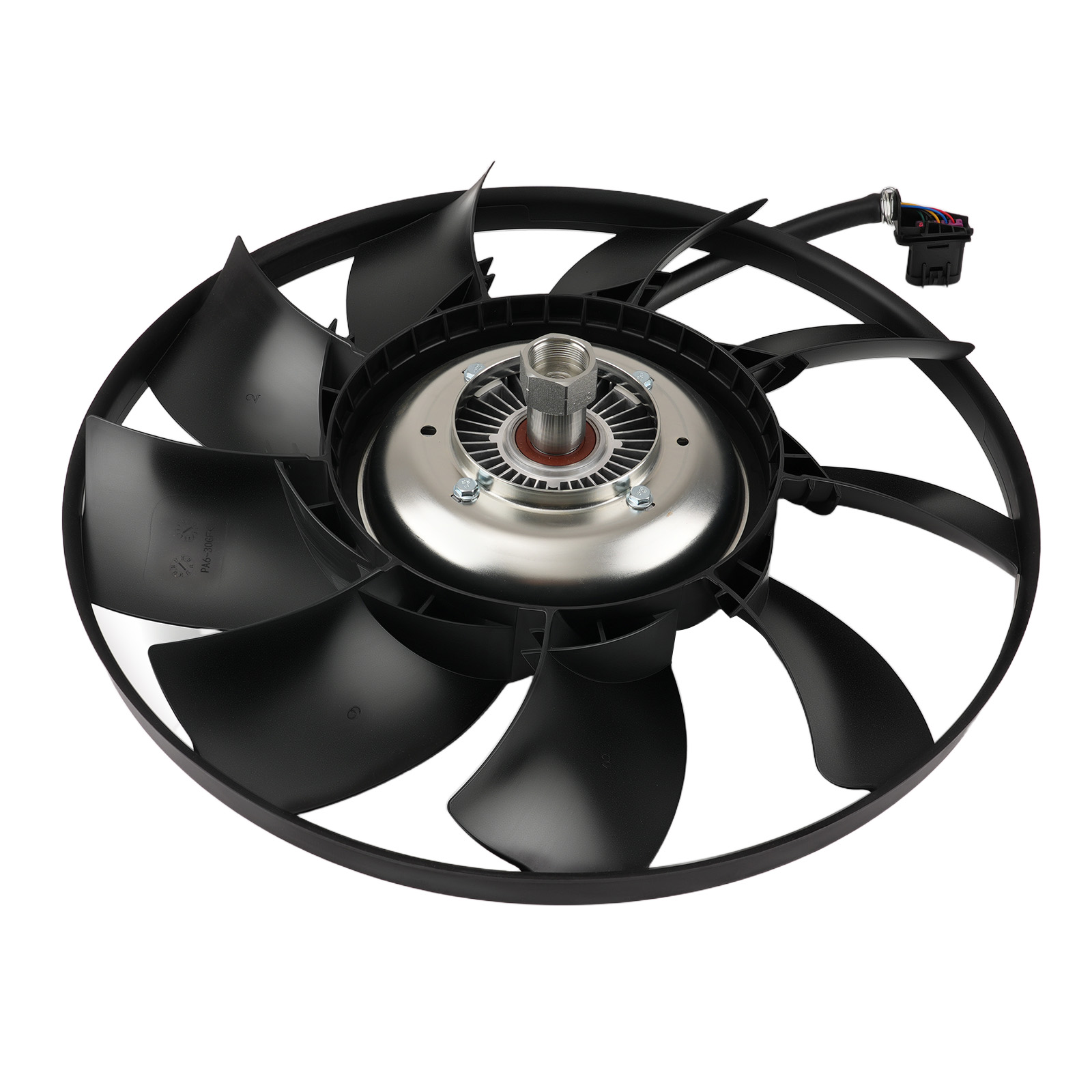 Electric Radiator Cooling Fan for Land Rover LR4/Range Rover Sport Diesel 10-13