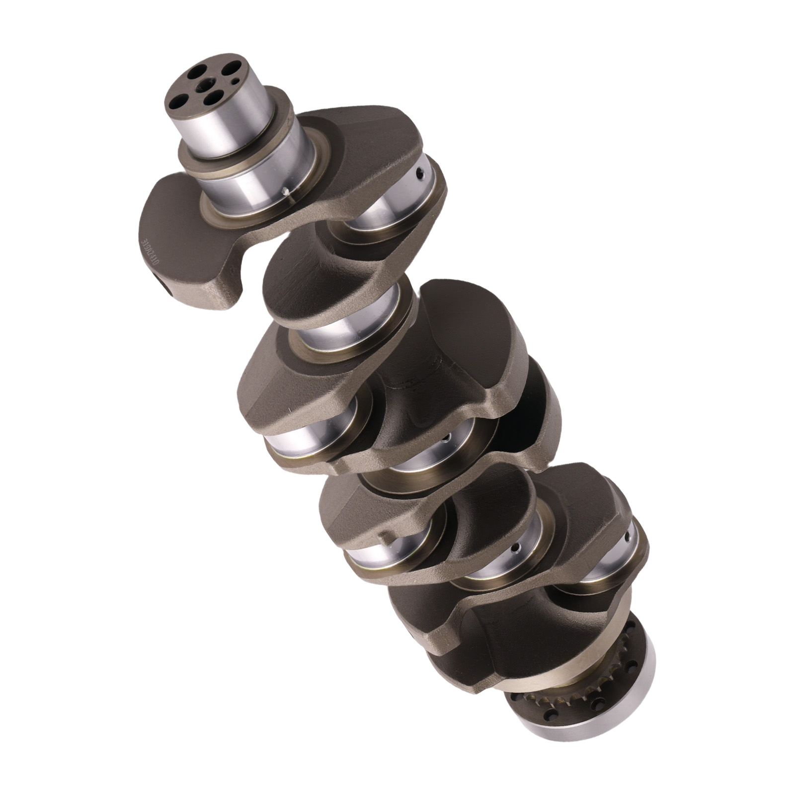 CRANKSHAFT + BEARING SET FOR JAGUAR E-PACE X540 F-PACE X761 XE X760 204DTD
