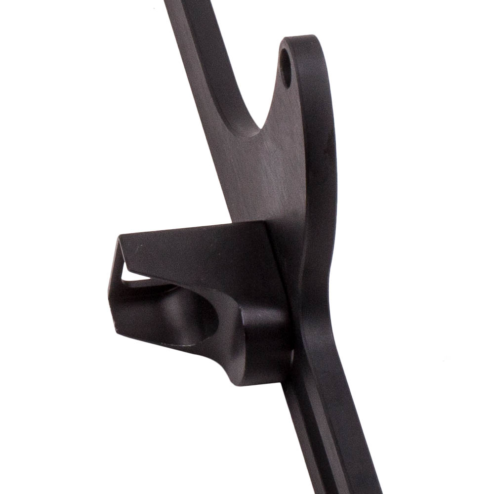 Aluminum Support de câble d'accélérateur for 4150 4160 series Carburetor