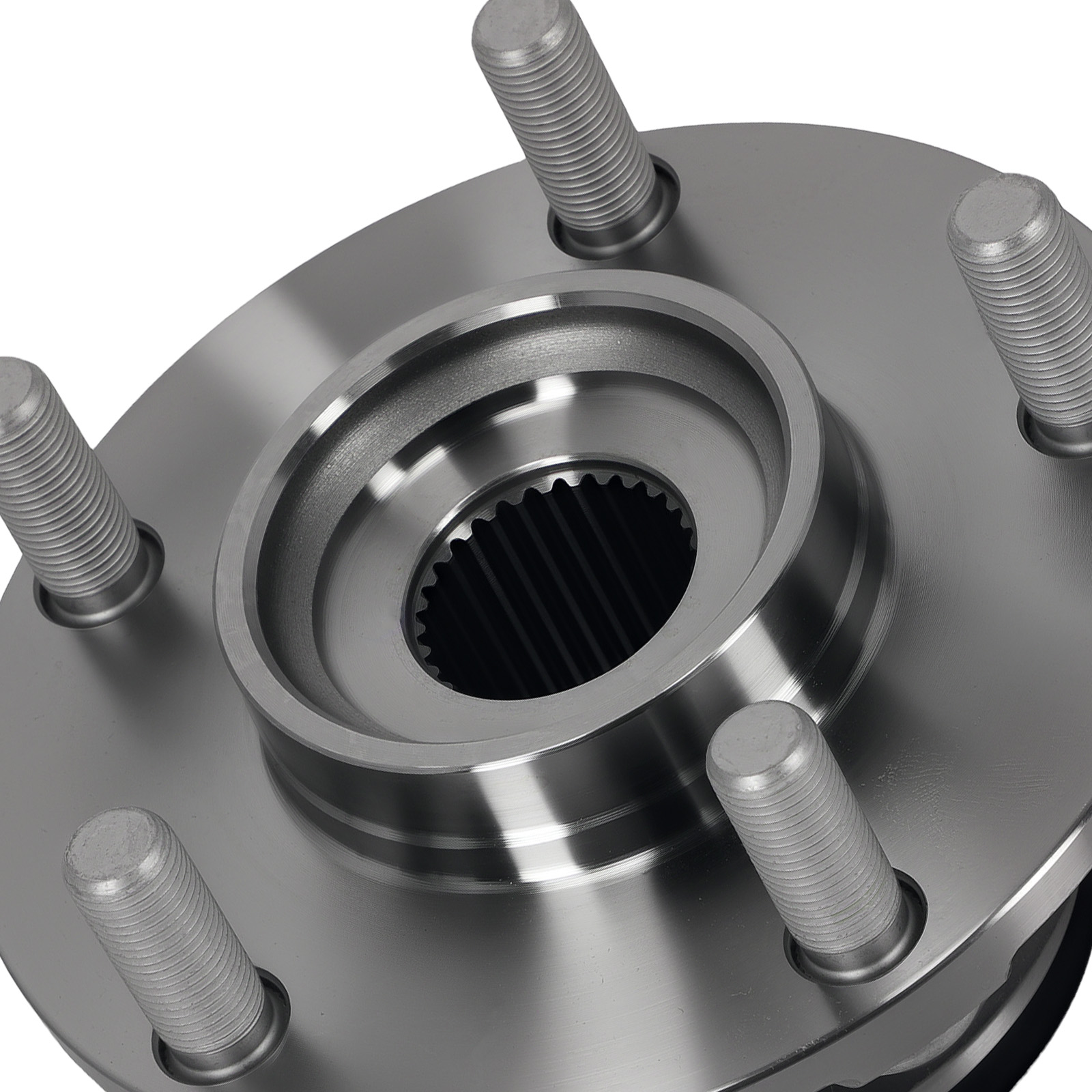 Front Wheel Hub Kit for Nissan Qashqai AWD 2006-2013 513336 HA590406 5 Lugs
