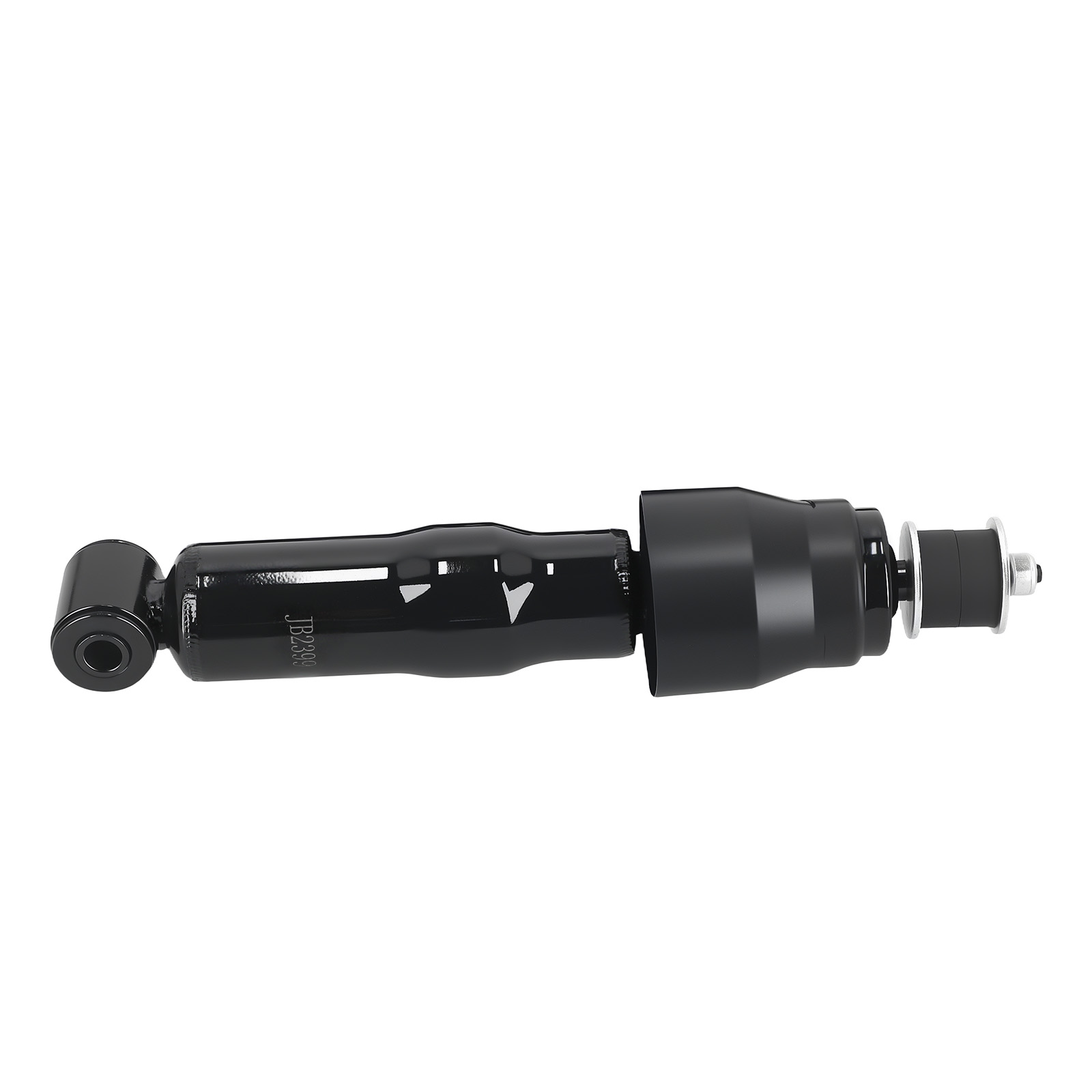 2 Front Shock Absorbers Pair for VW T4 Transporter Van Caravelle 1990-2003 Kit