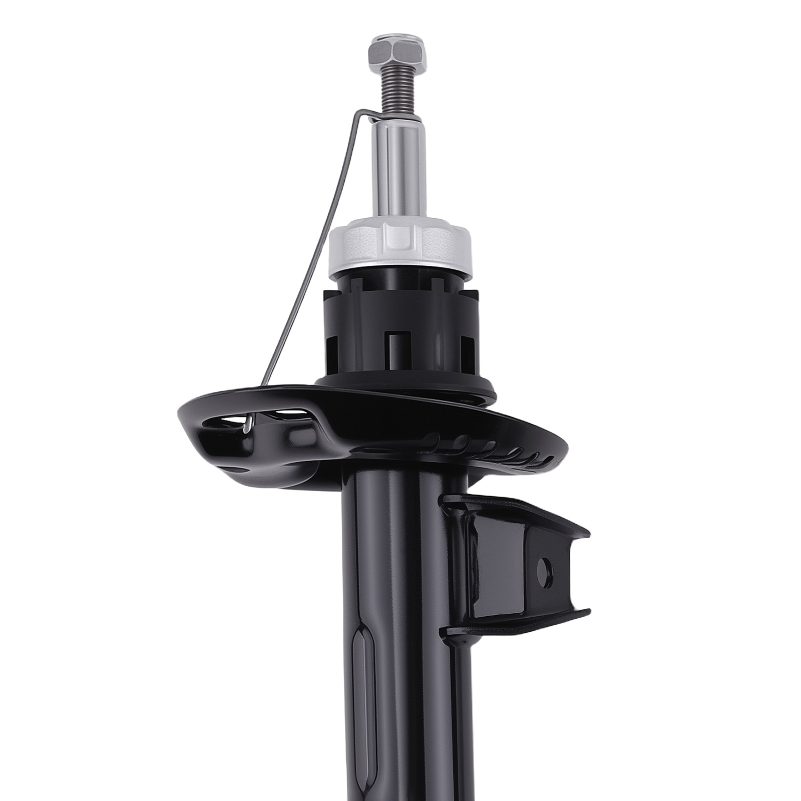 2X AMORTISSEUR+COUPELLE+KIT DE PROTECTION for Audi A3 8P Seat ALTEA LEON@TNBU